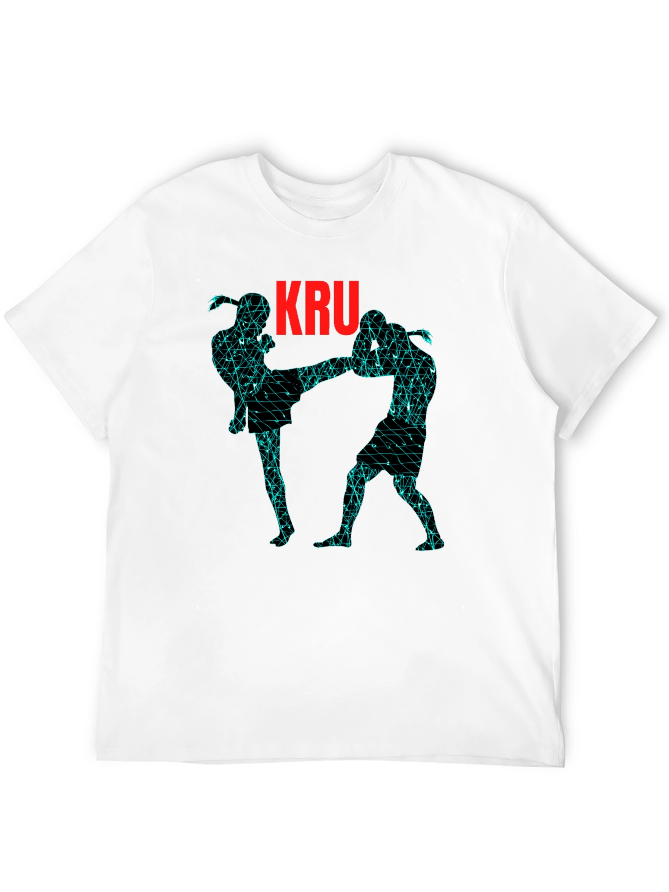 KRU Martial Arts Graphic Tee