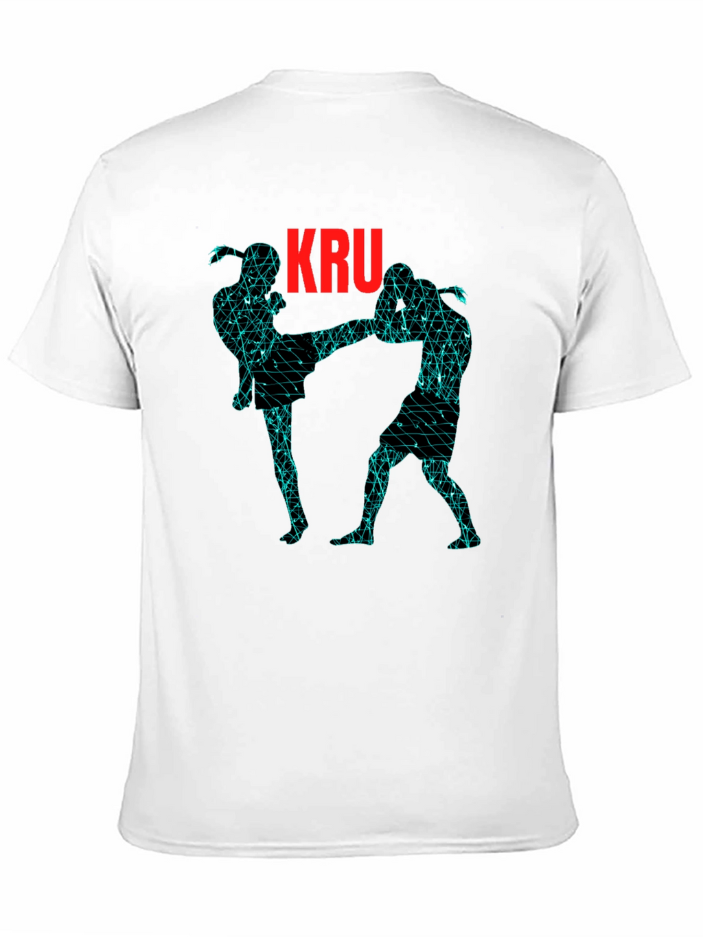 KRU Martial Arts Graphic Tee