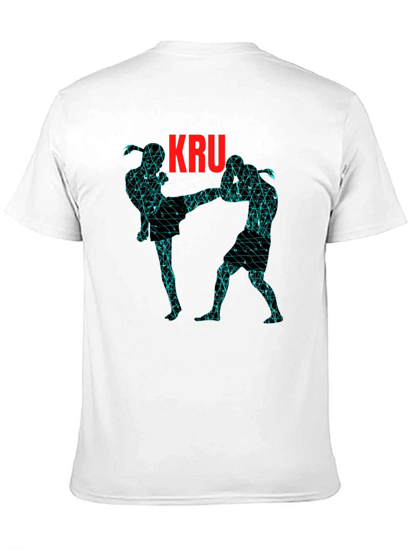 KRU Martial Arts Graphic Tee