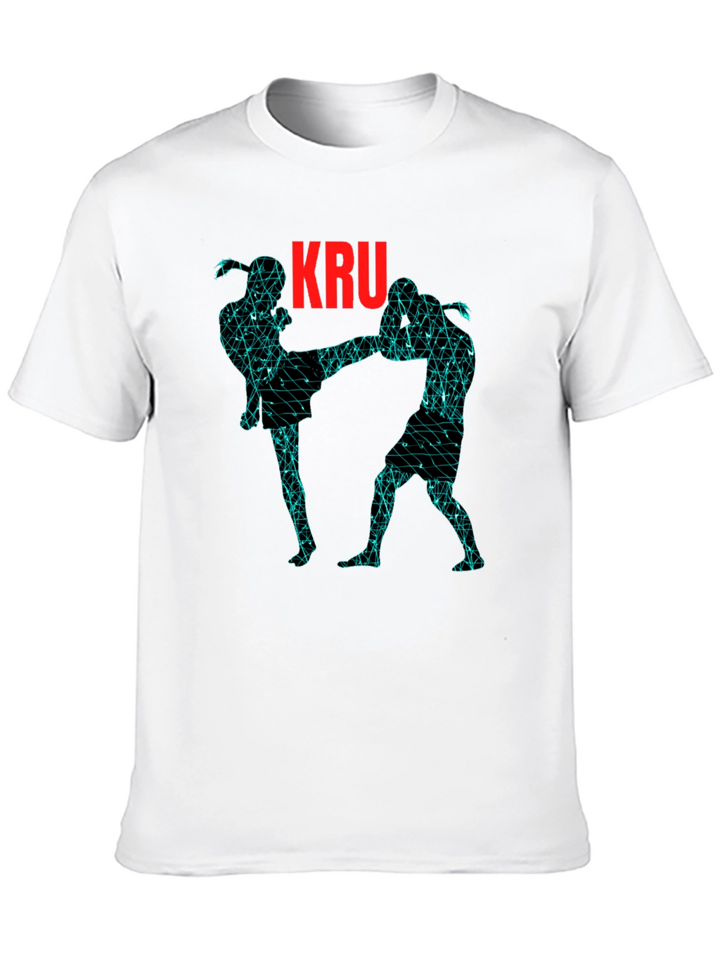 KRU Martial Arts Graphic Tee