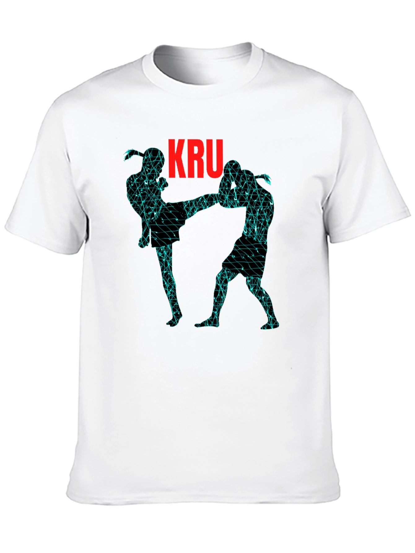 KRU Martial Arts Graphic Tee