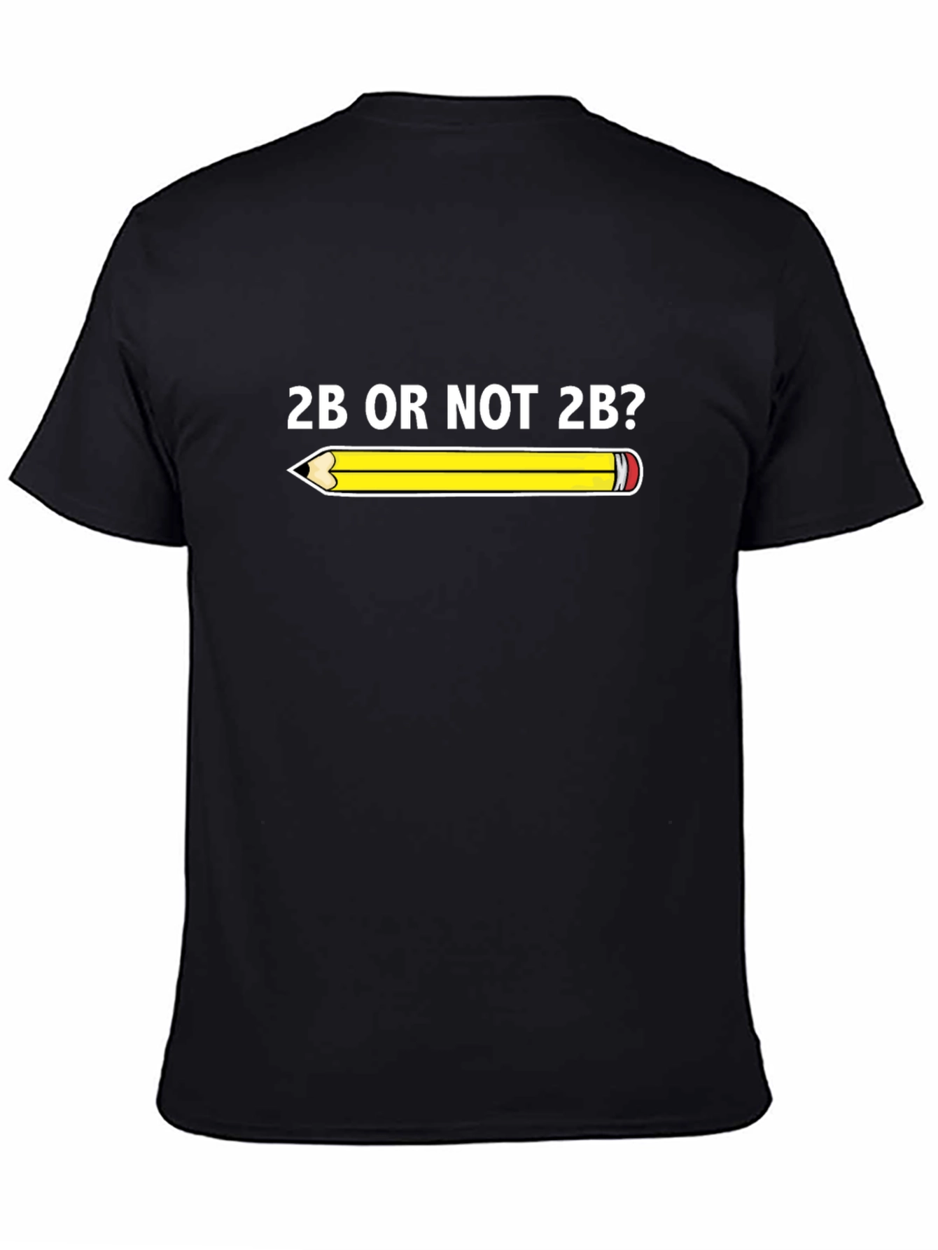 2B Or Not 2B T-Shirt - Funny Graphic Tee