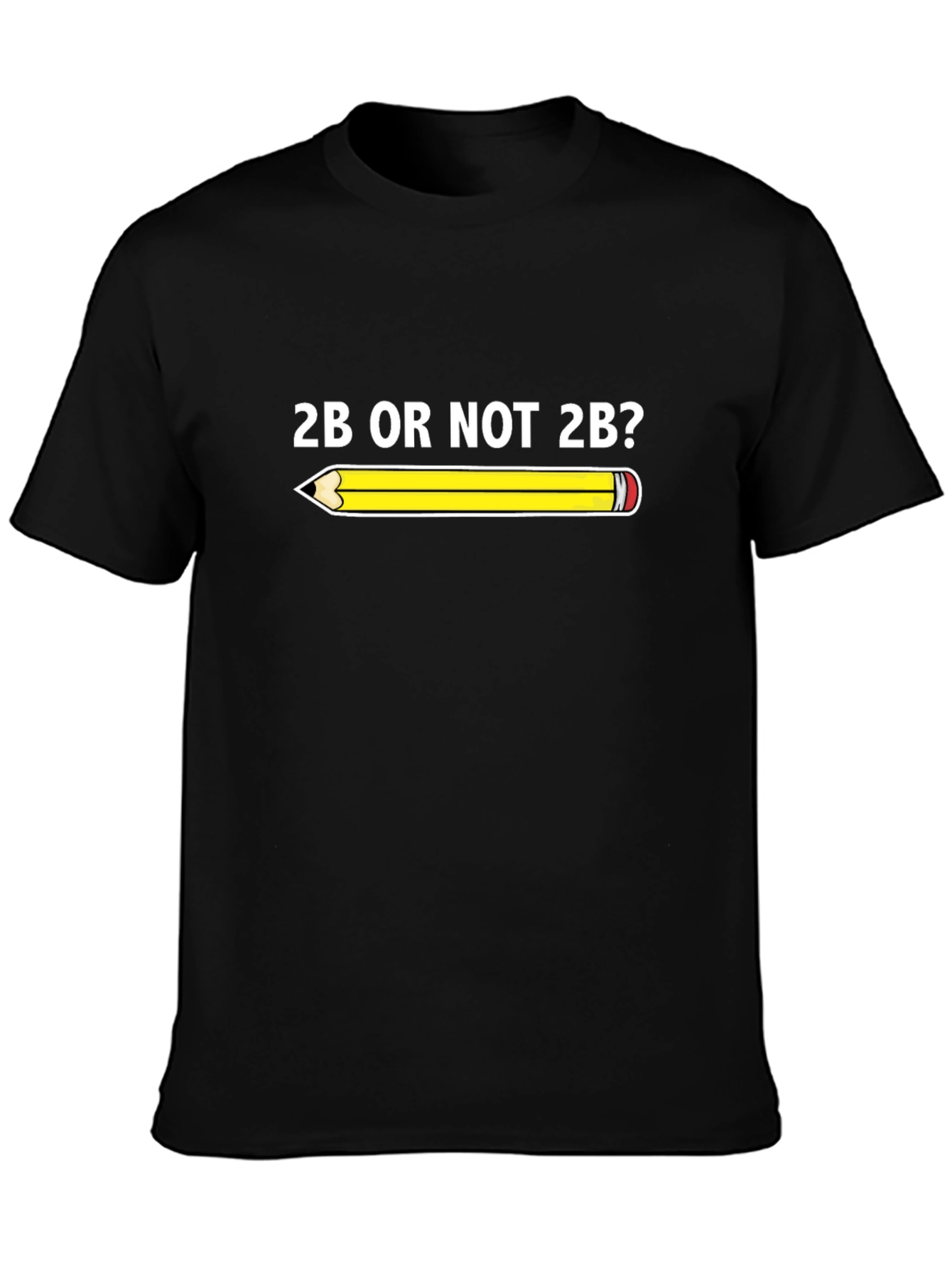 2B Or Not 2B T-Shirt - Funny Graphic Tee