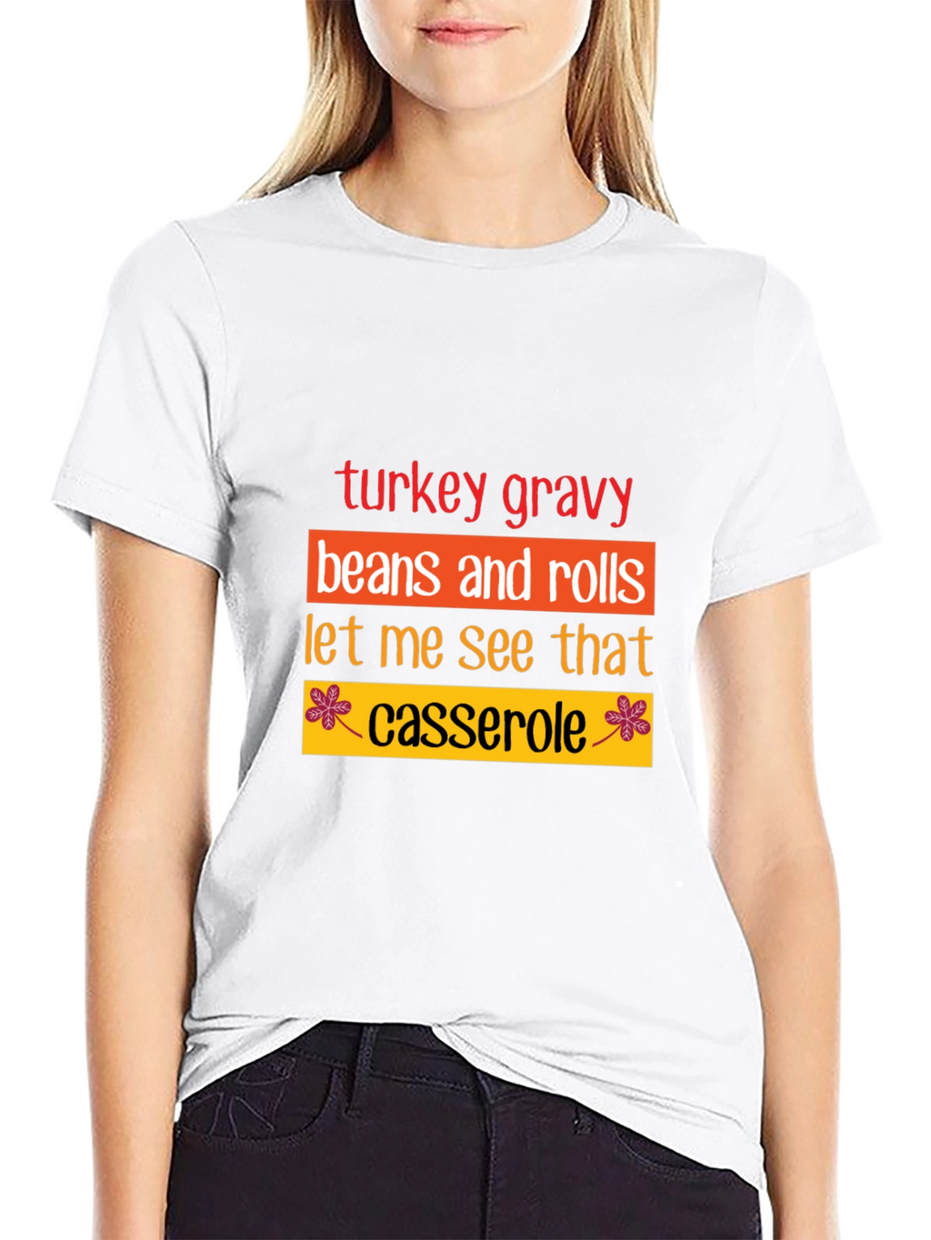 Thanksgiving Feast T-Shirt