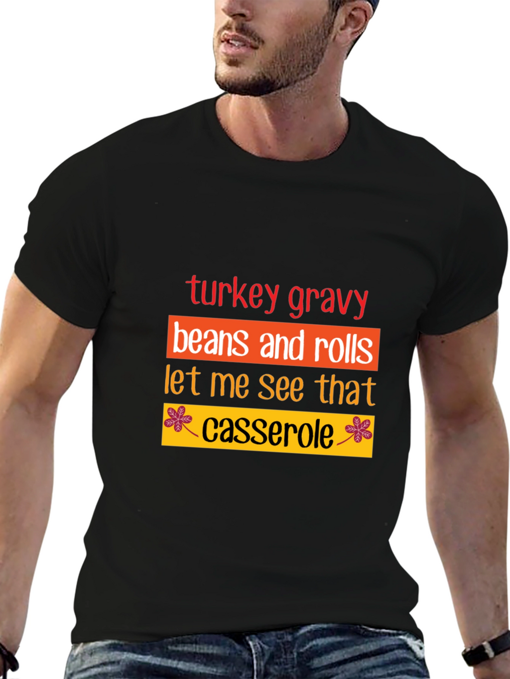 Thanksgiving Feast T-Shirt