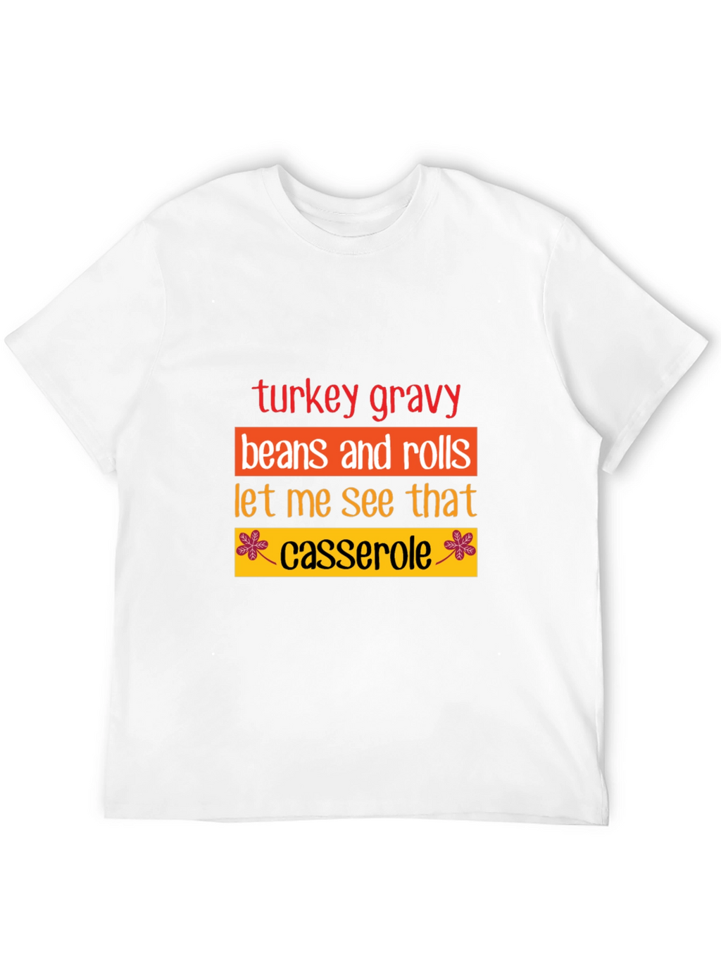Thanksgiving Feast T-Shirt