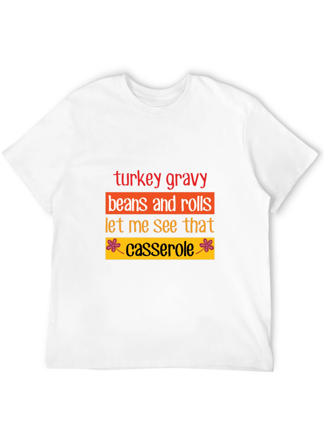 Thanksgiving Feast T-Shirt