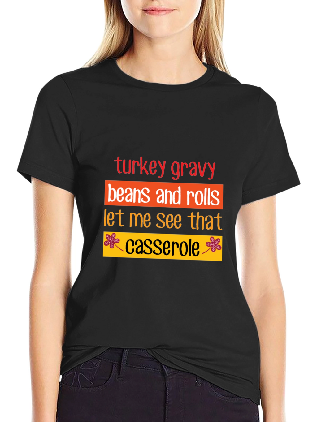 Thanksgiving Feast T-Shirt