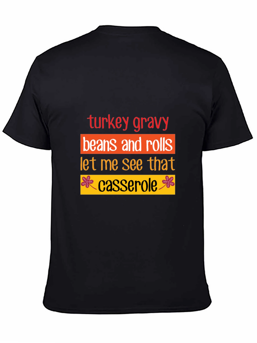 Thanksgiving Feast T-Shirt