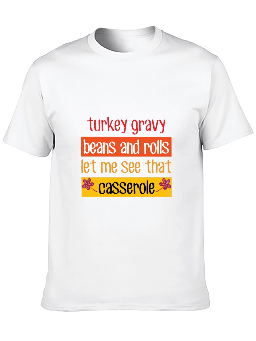 Thanksgiving Feast T-Shirt