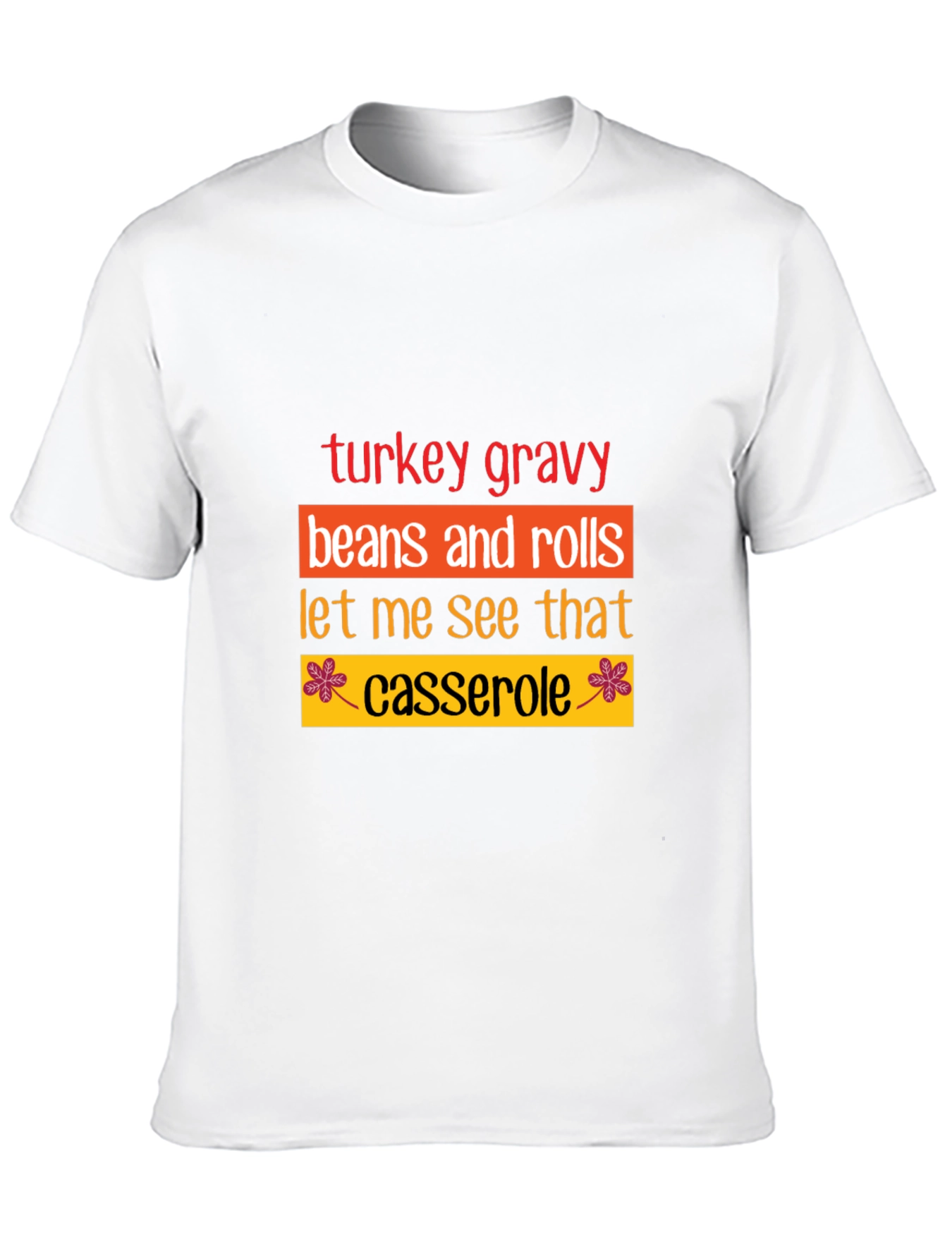 Thanksgiving Feast T-Shirt
