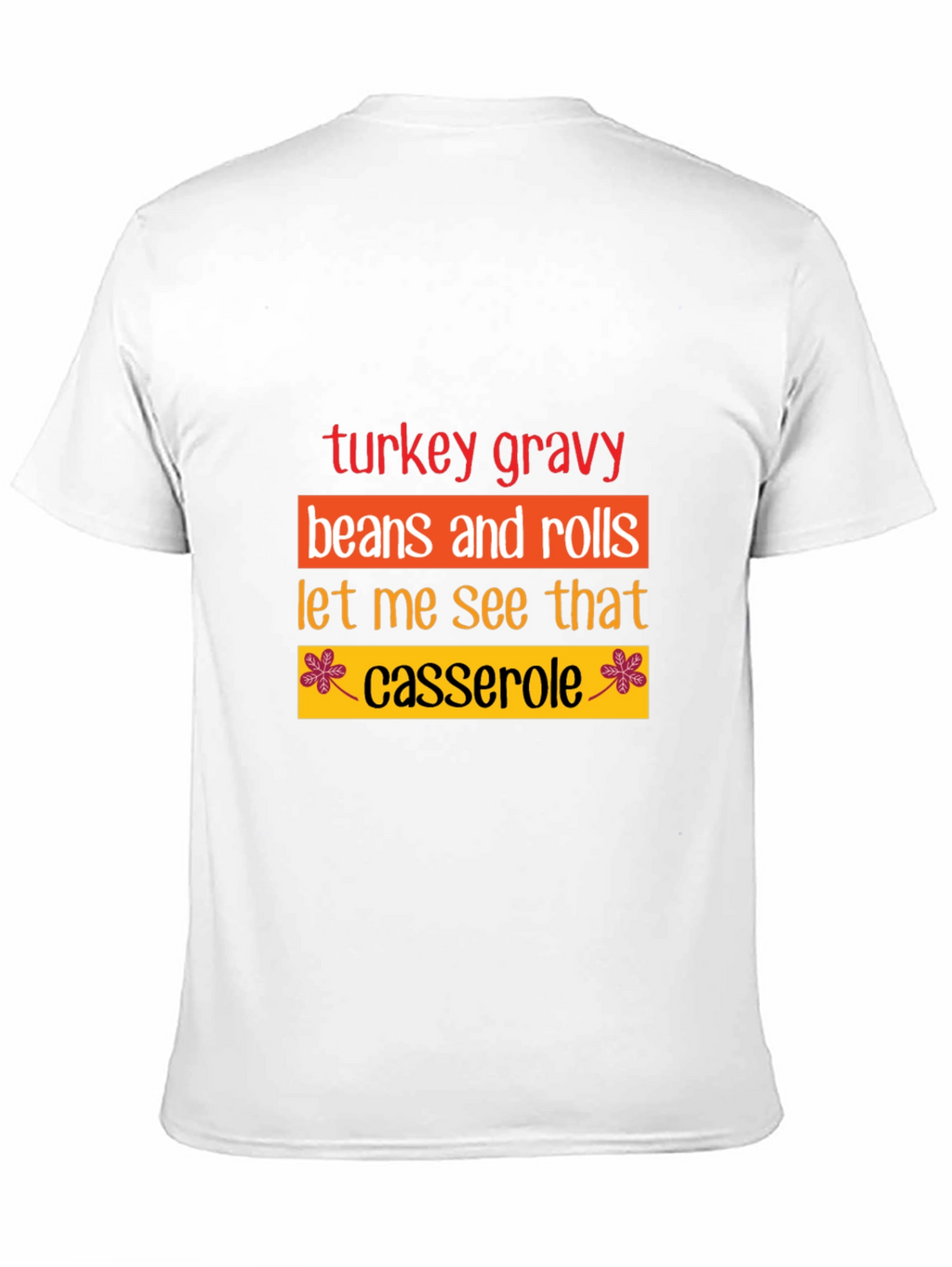 Thanksgiving Feast T-Shirt
