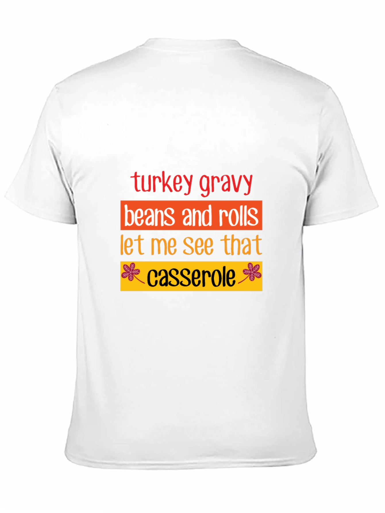 Thanksgiving Feast T-Shirt