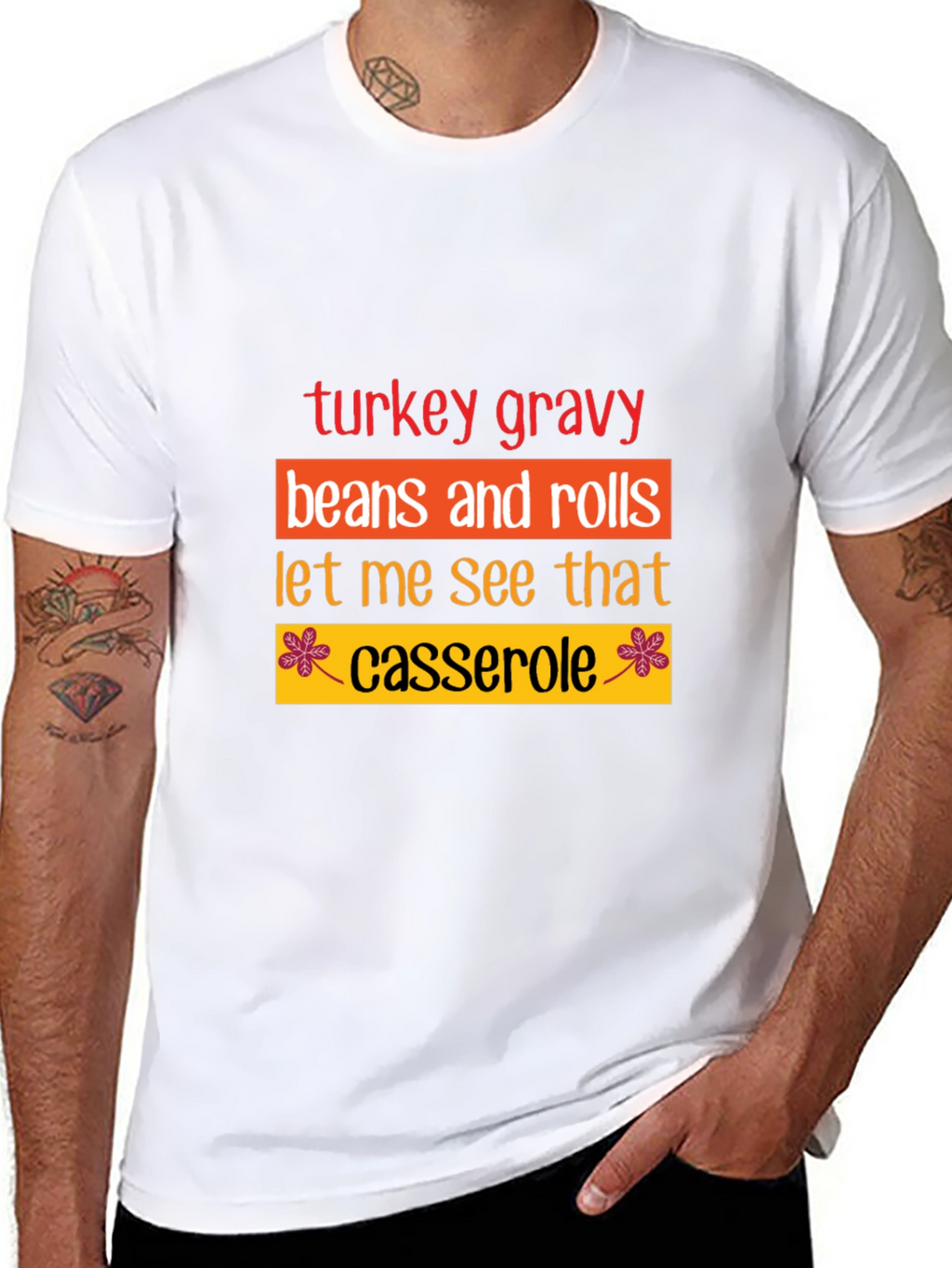 Thanksgiving Feast T-Shirt
