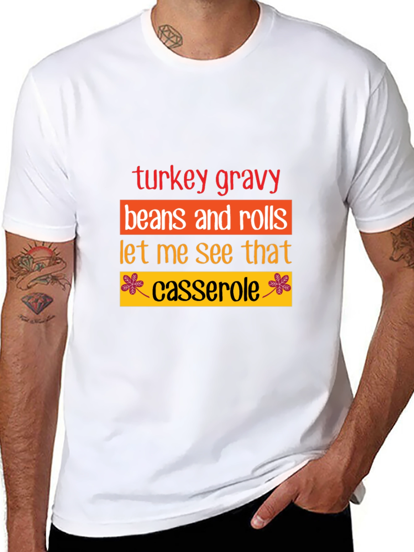 Thanksgiving Feast T-Shirt