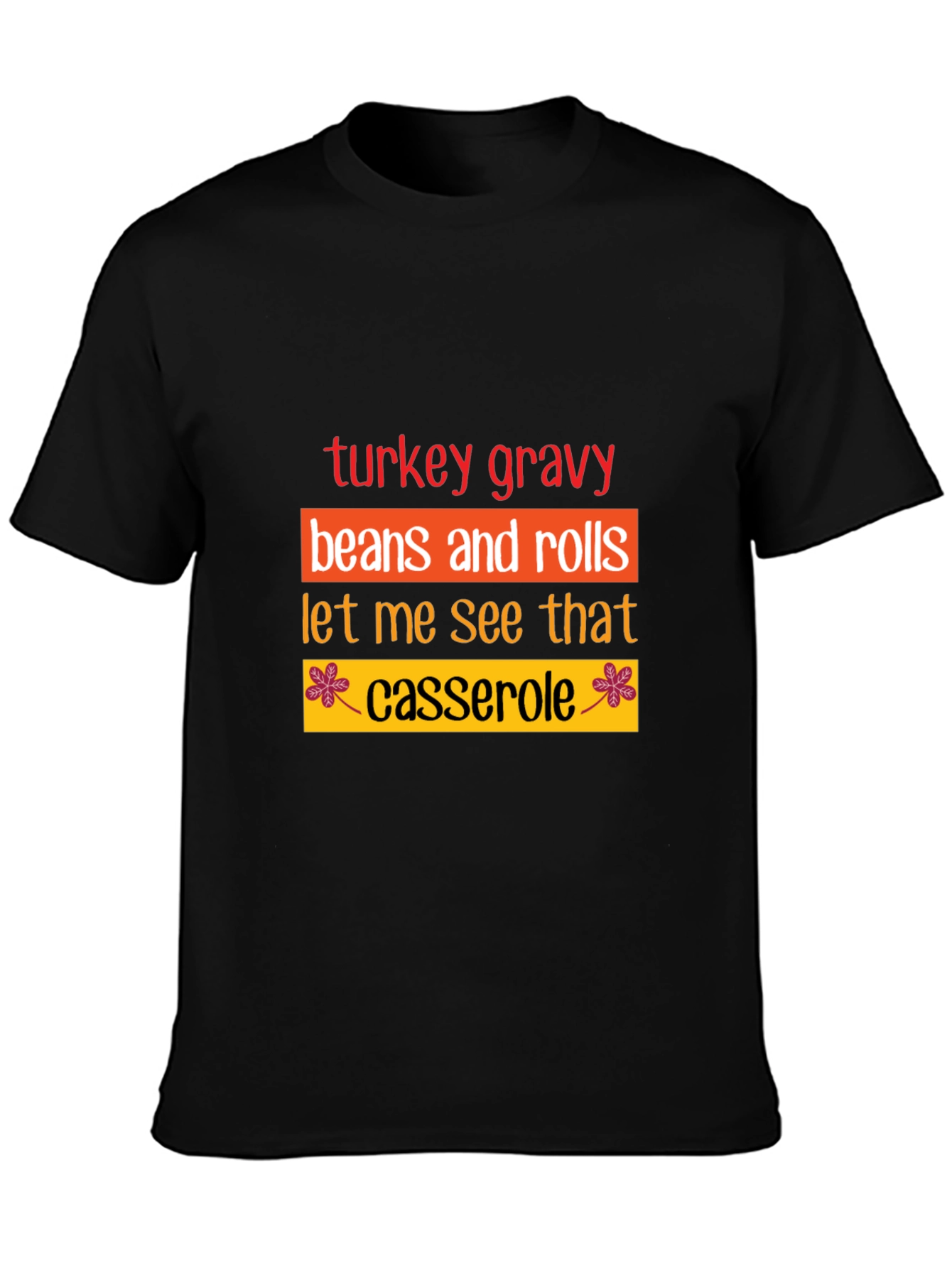 Thanksgiving Feast T-Shirt