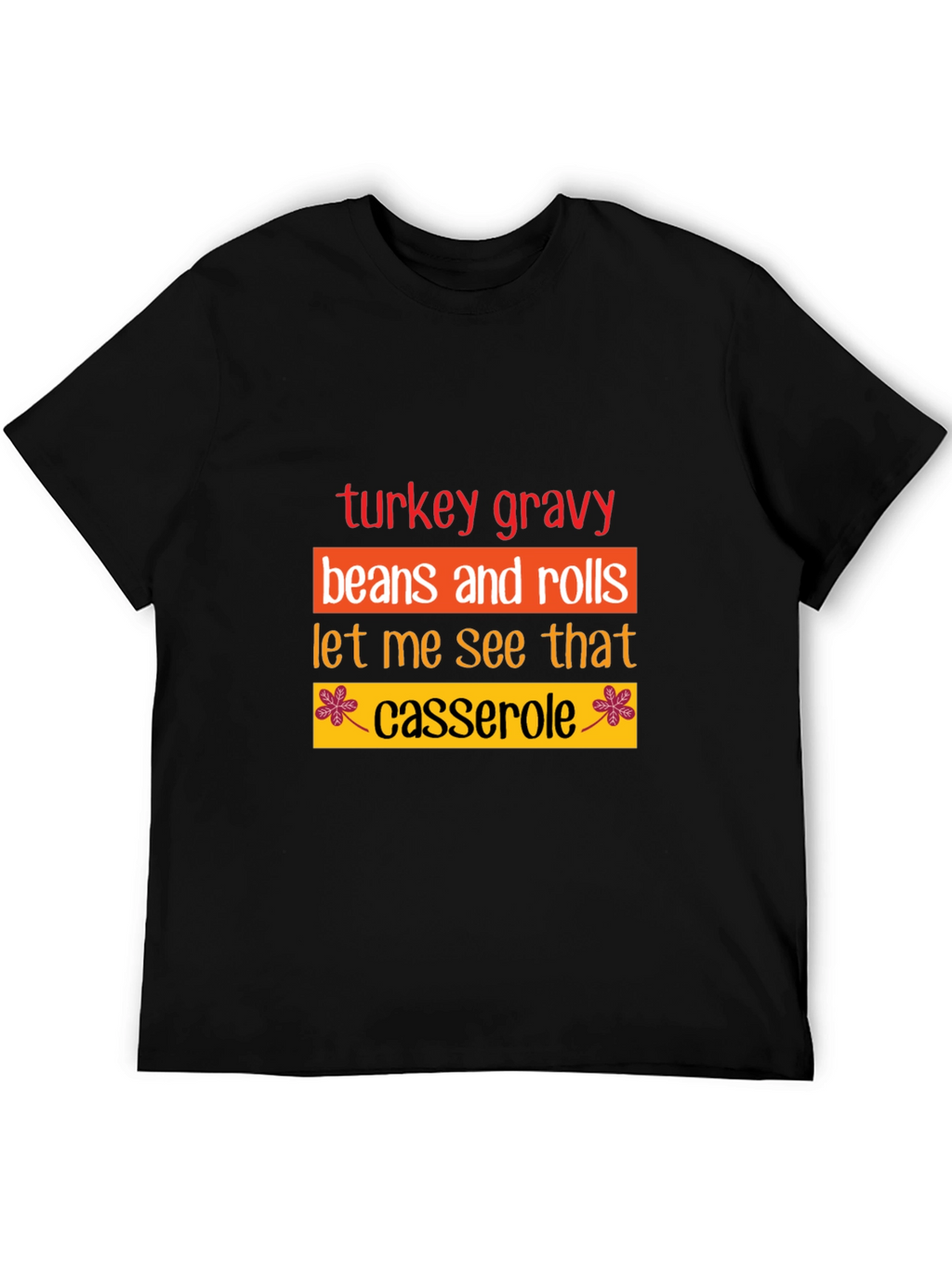 Thanksgiving Feast T-Shirt