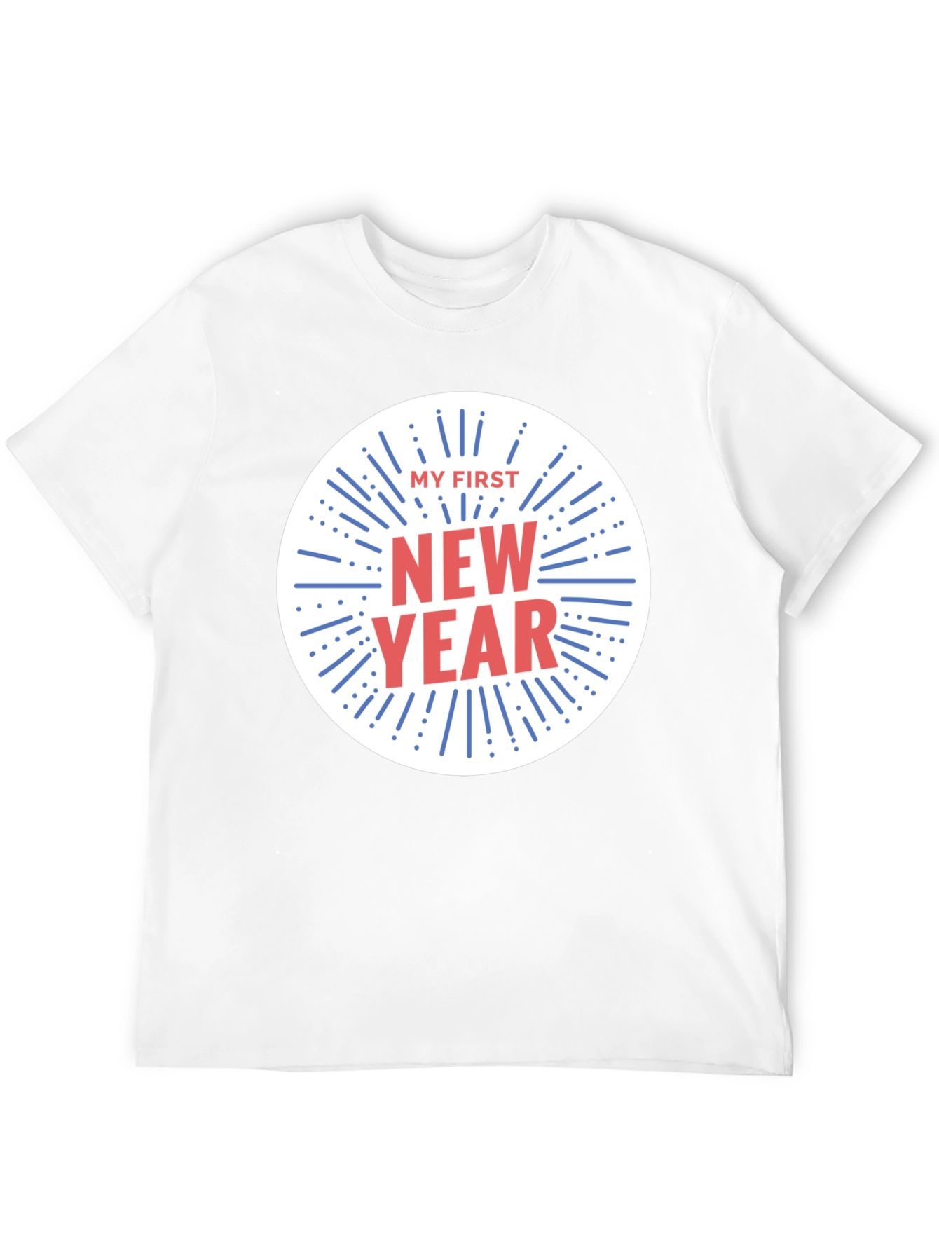 My First New Year T-Shirt