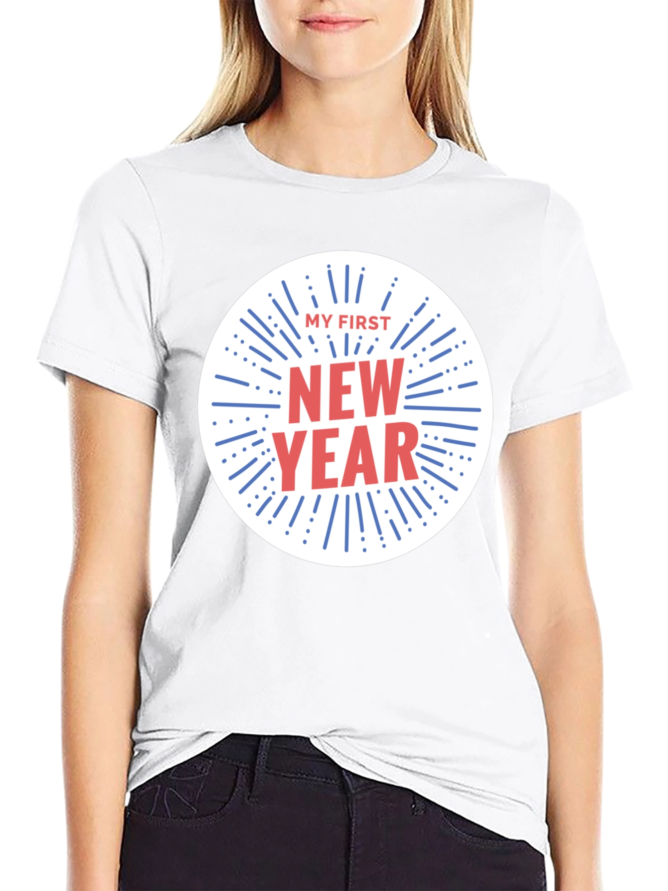 My First New Year T-Shirt
