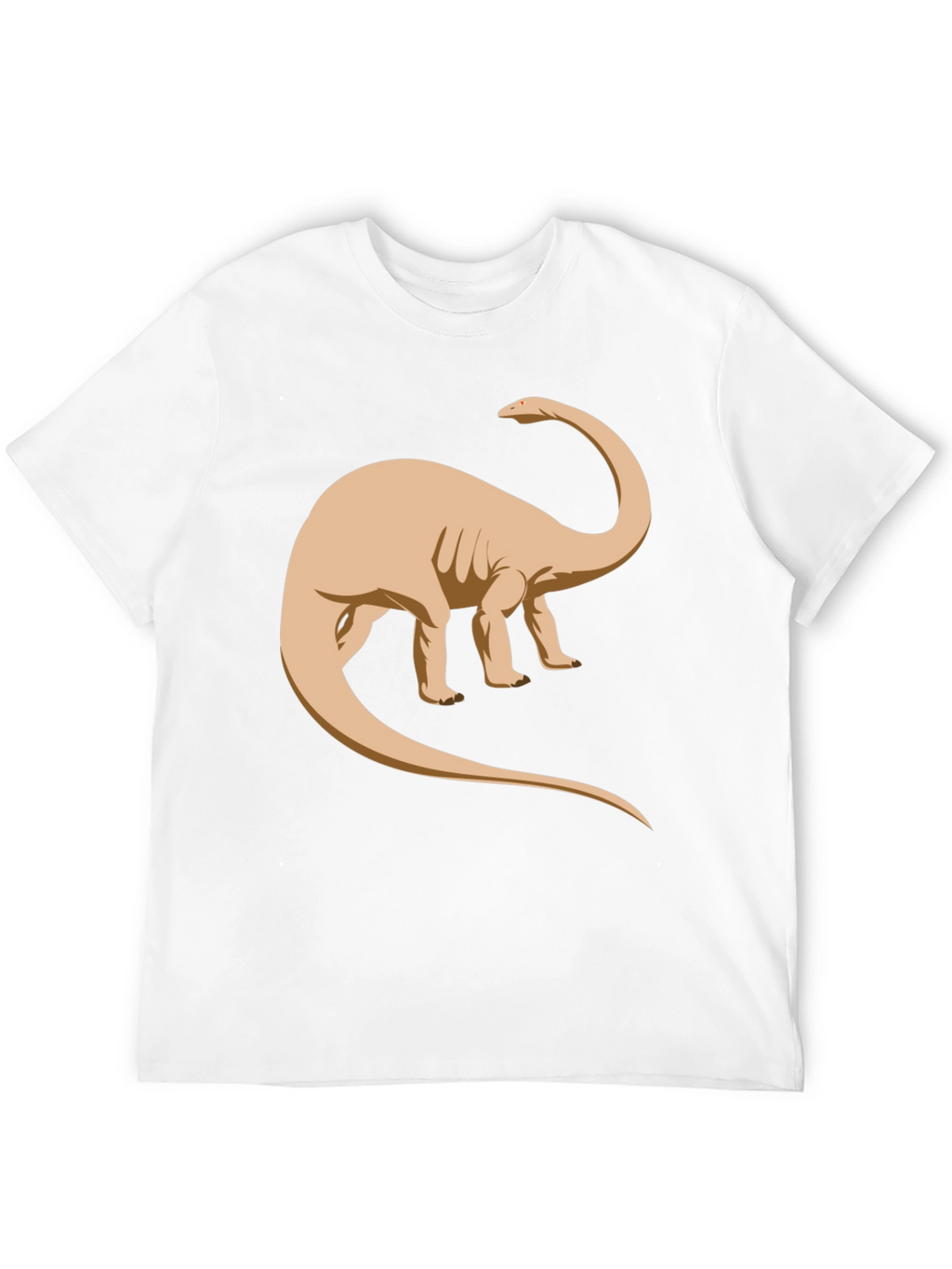 Dino Graphic T-Shirt