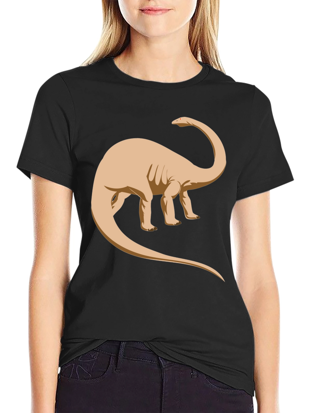 Dino Graphic T-Shirt