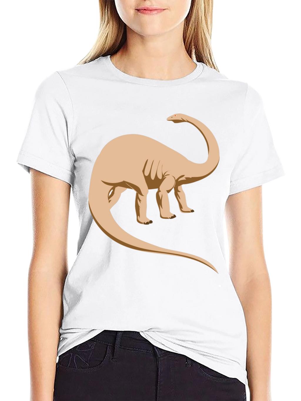Dino Graphic T-Shirt