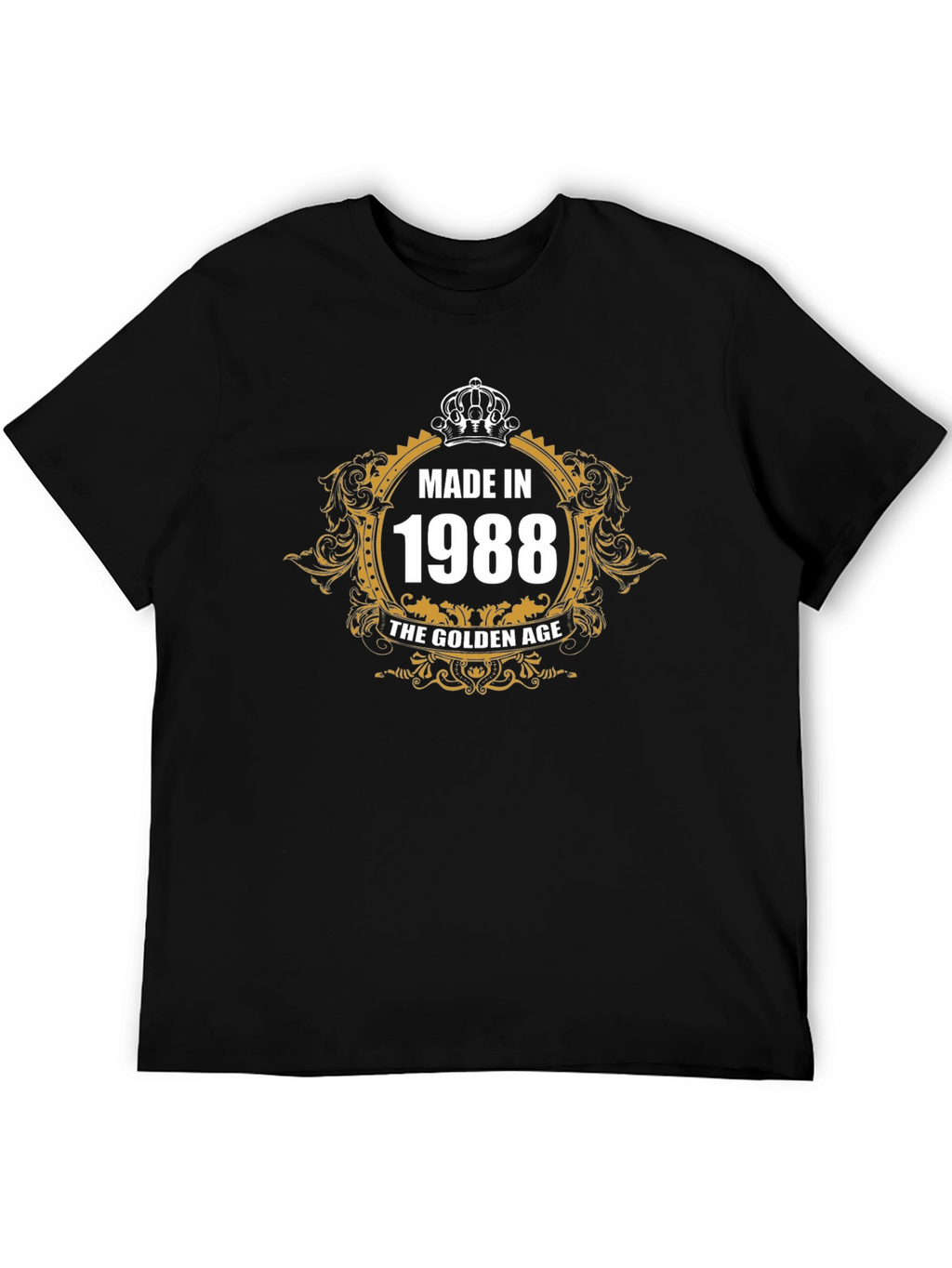 Made in 1988 Golden Age T-Shirt