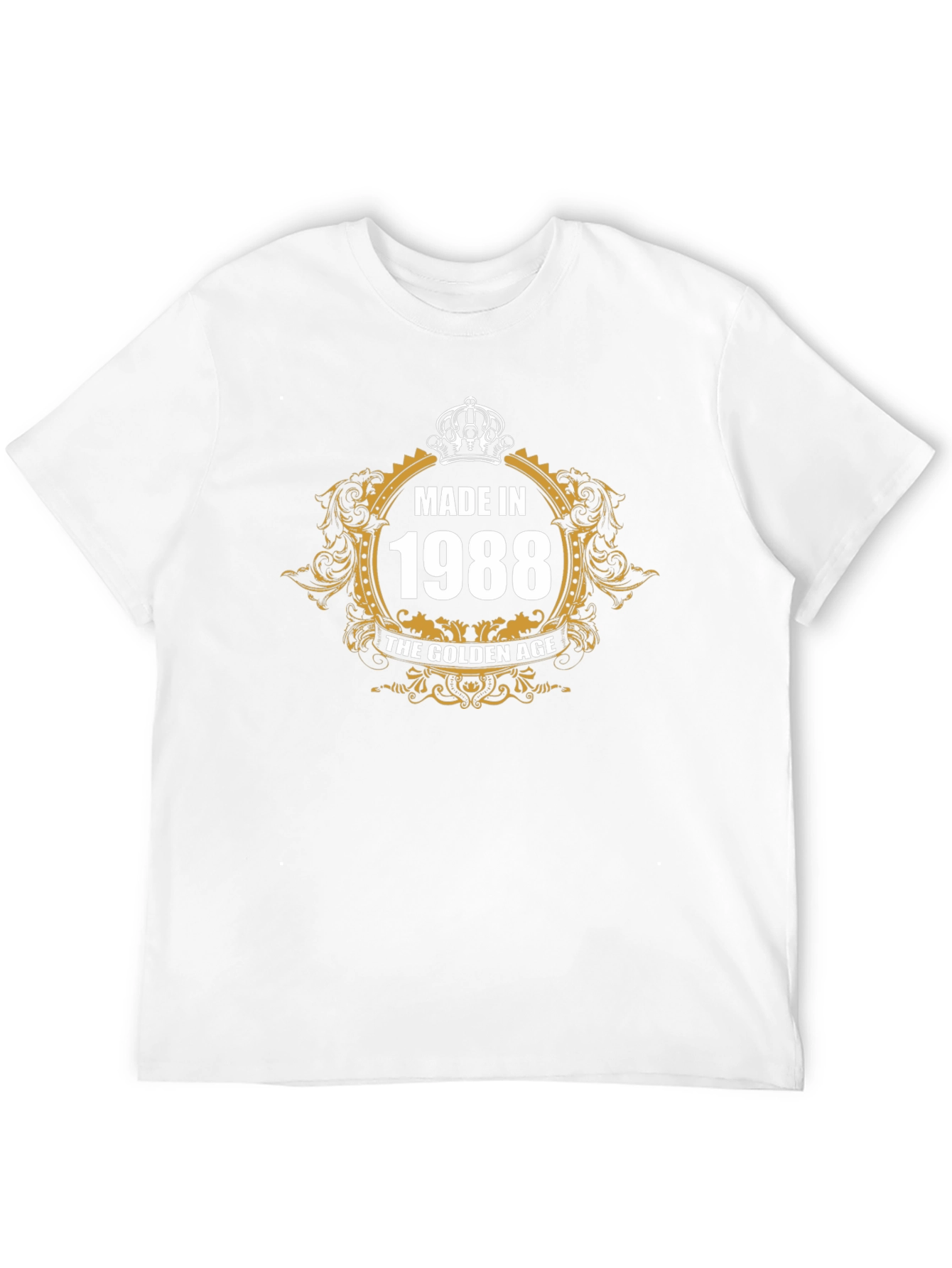 Made in 1988 Golden Age T-Shirt