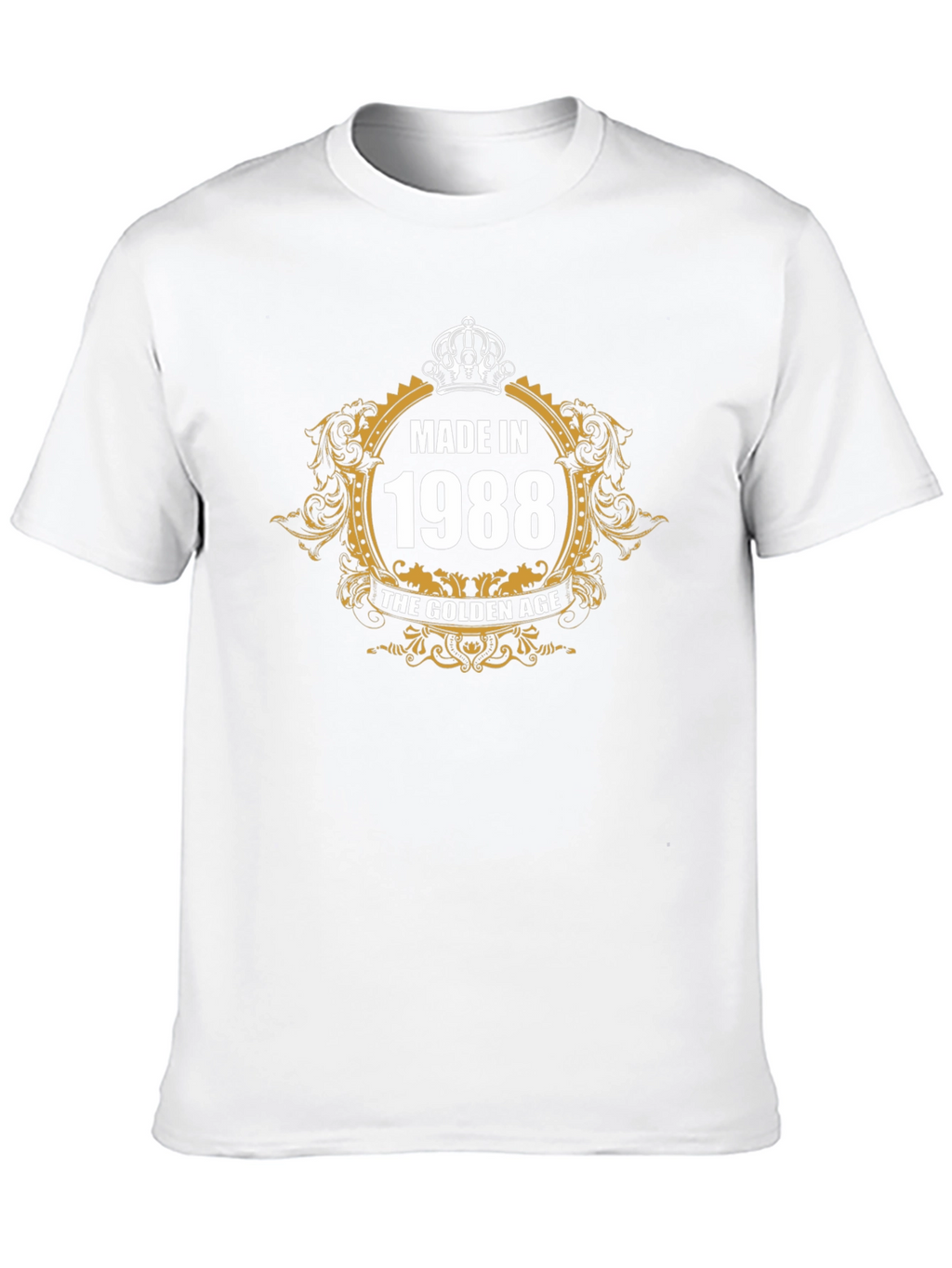 Made in 1988 Golden Age T-Shirt