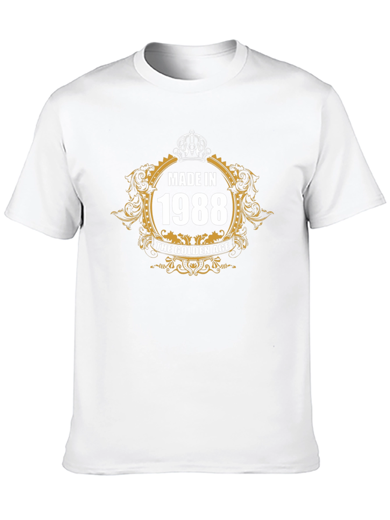 Made in 1988 Golden Age T-Shirt