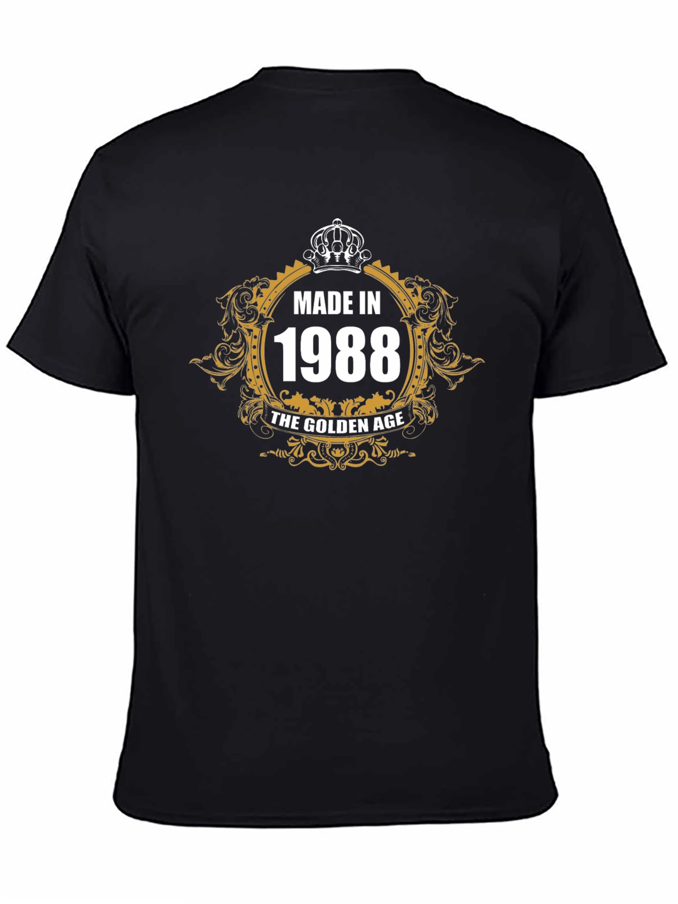 Made in 1988 Golden Age T-Shirt