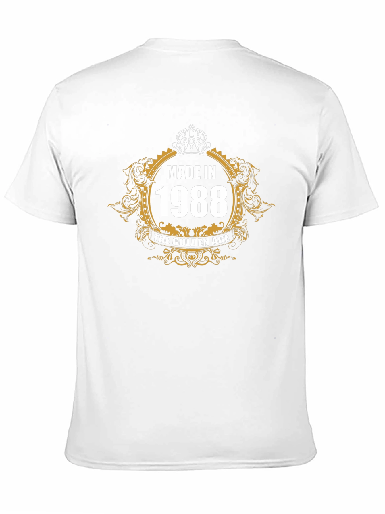 Made in 1988 Golden Age T-Shirt