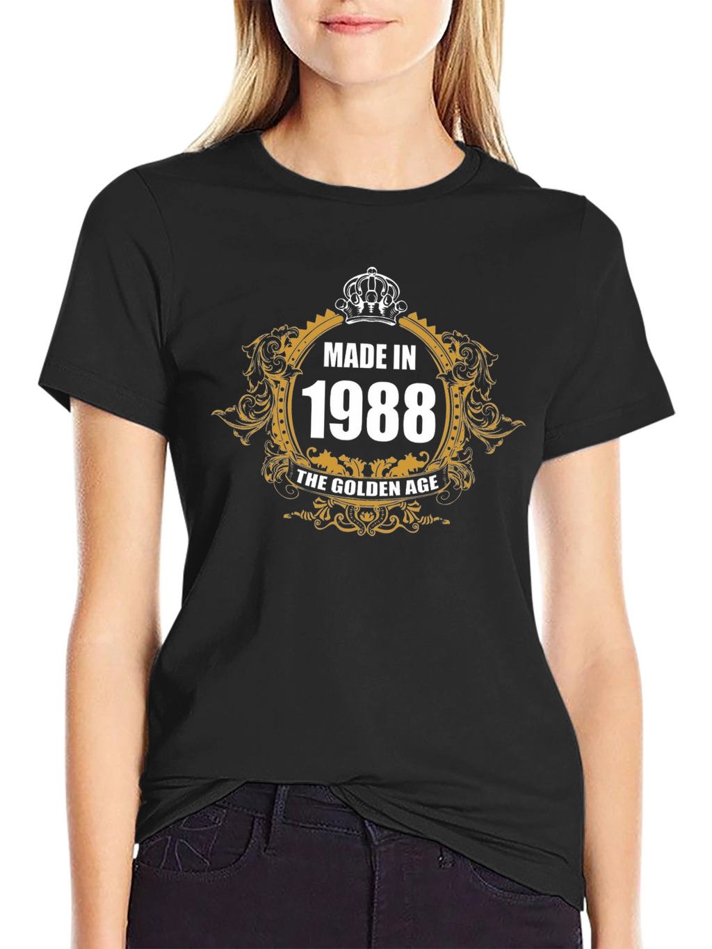 Made in 1988 Golden Age T-Shirt