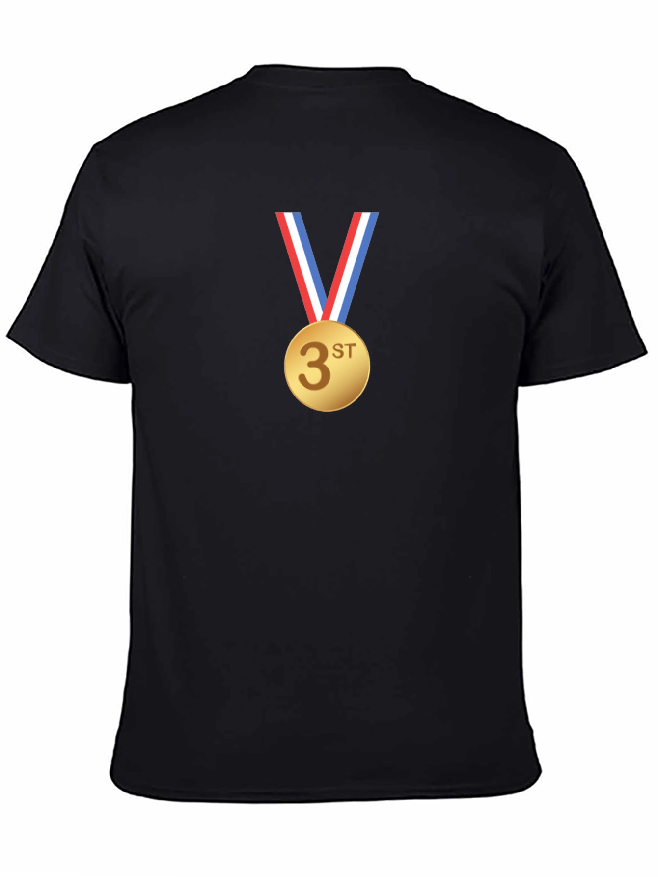 3rd Place Medal T-Shirt - Bronze Winner Tee