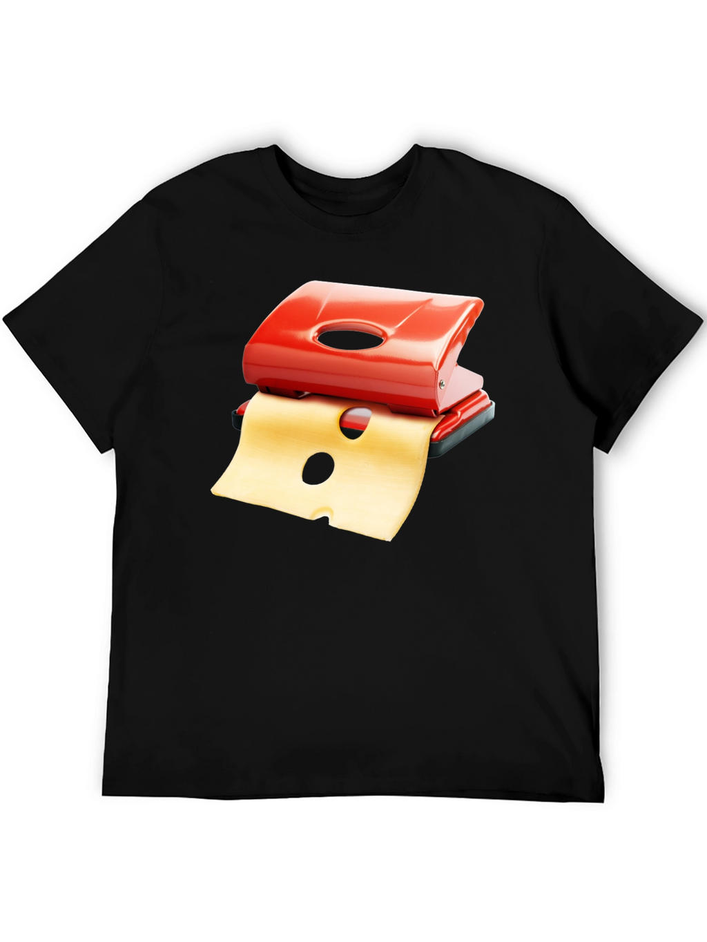 Funny Cheese Pun T-Shirt