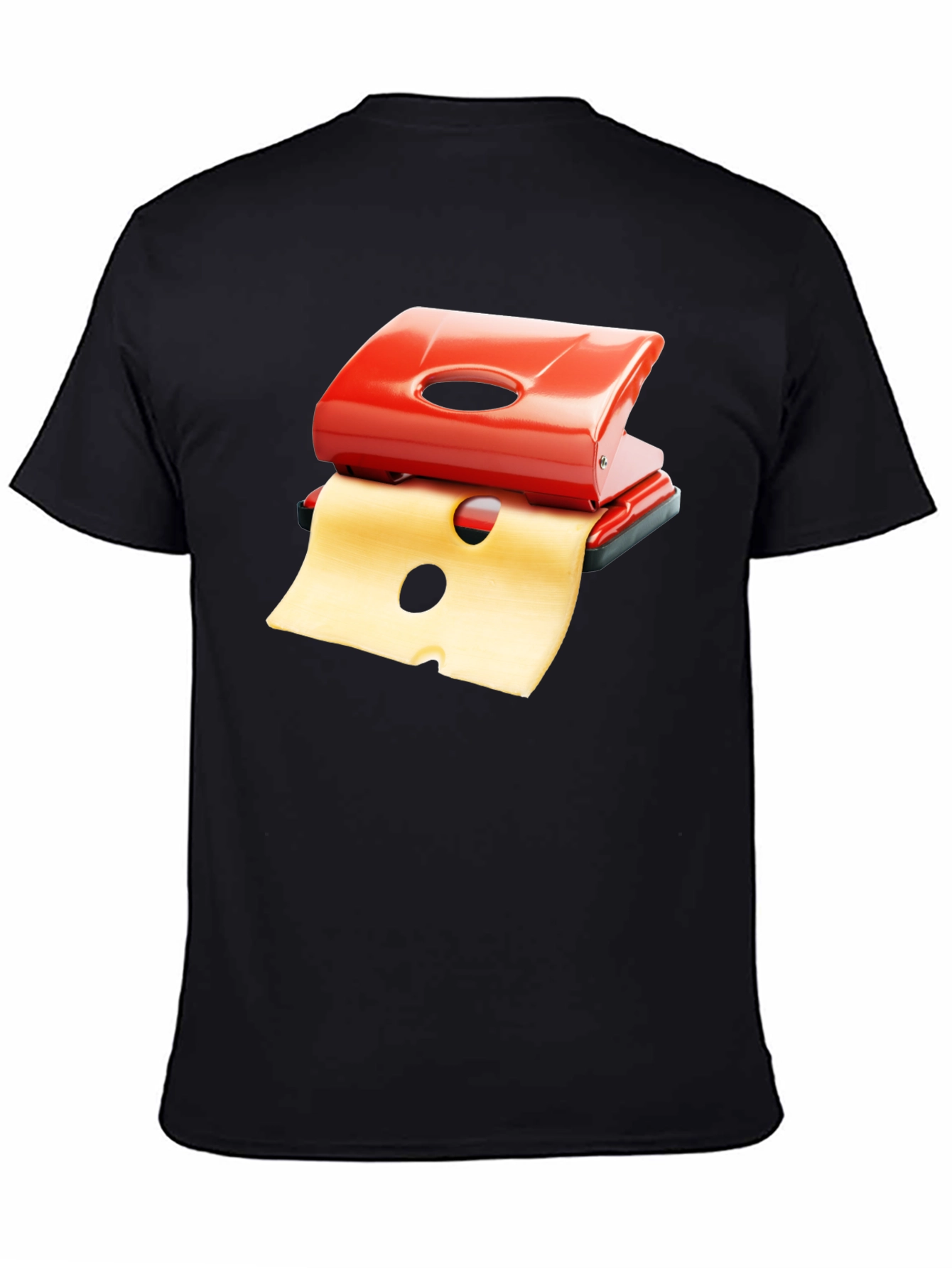 Funny Cheese Pun T-Shirt