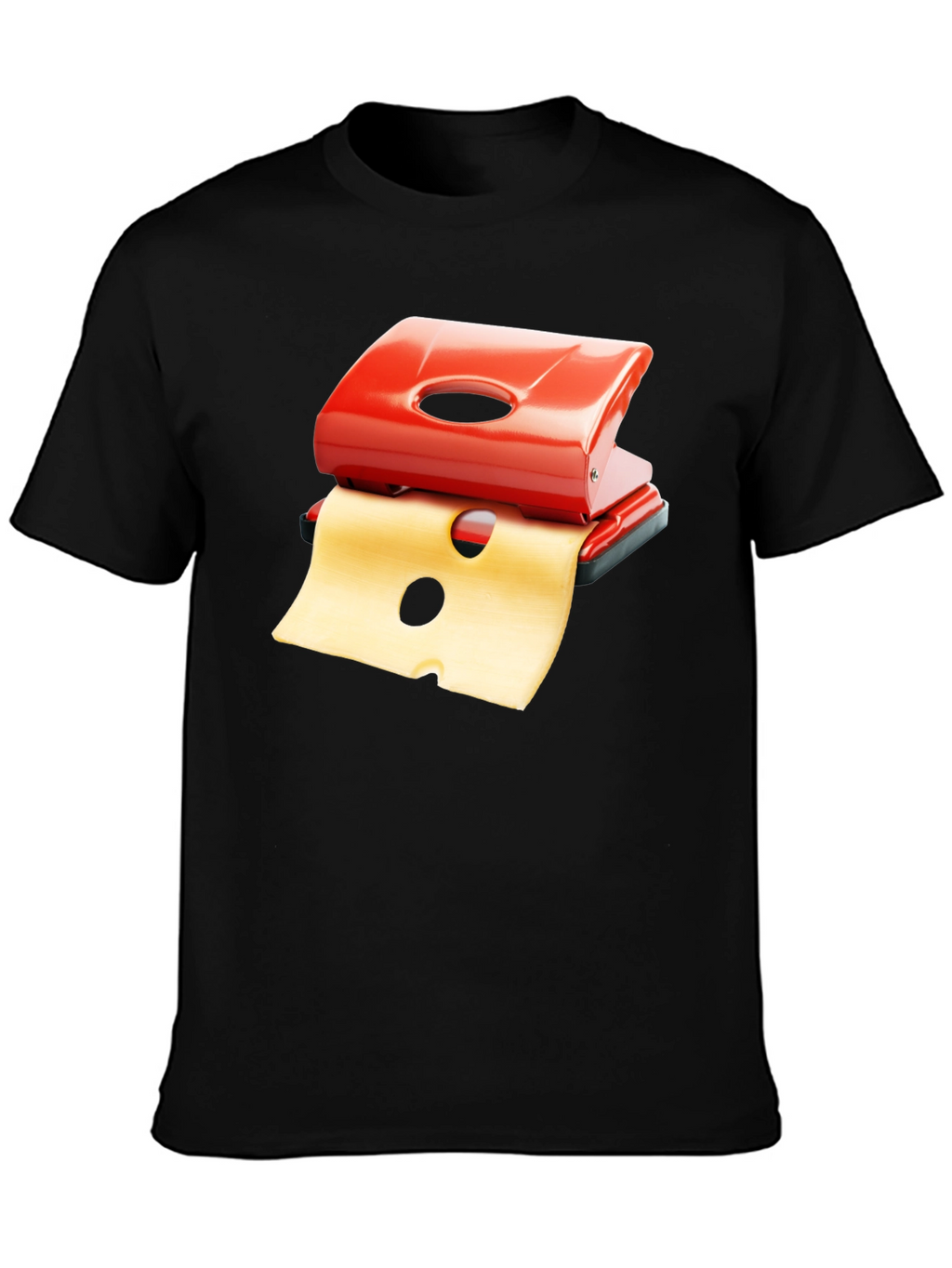 Funny Cheese Pun T-Shirt