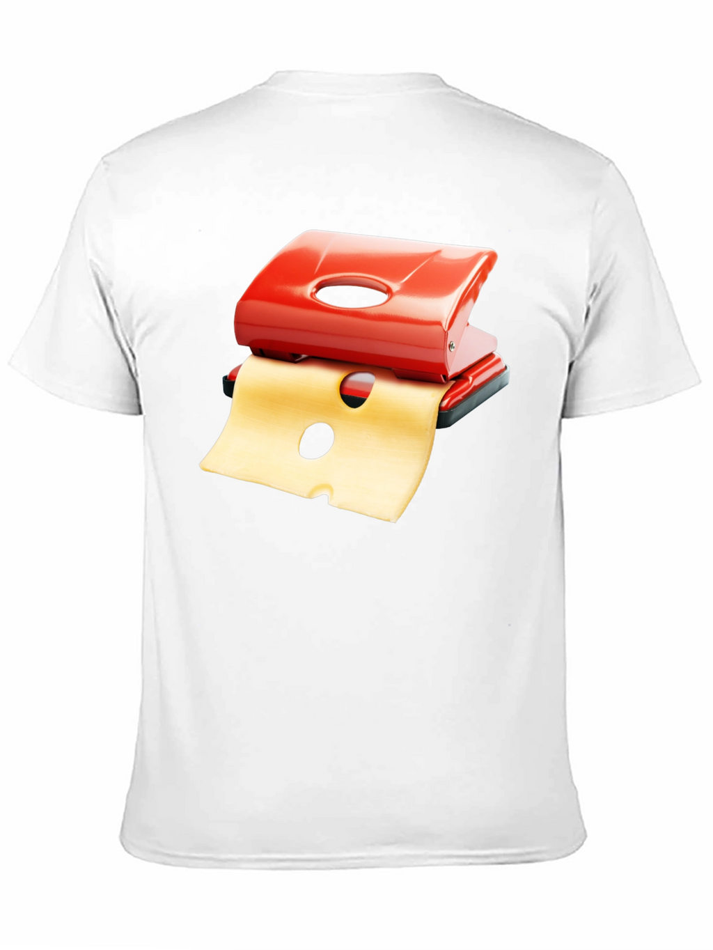 Funny Cheese Pun T-Shirt