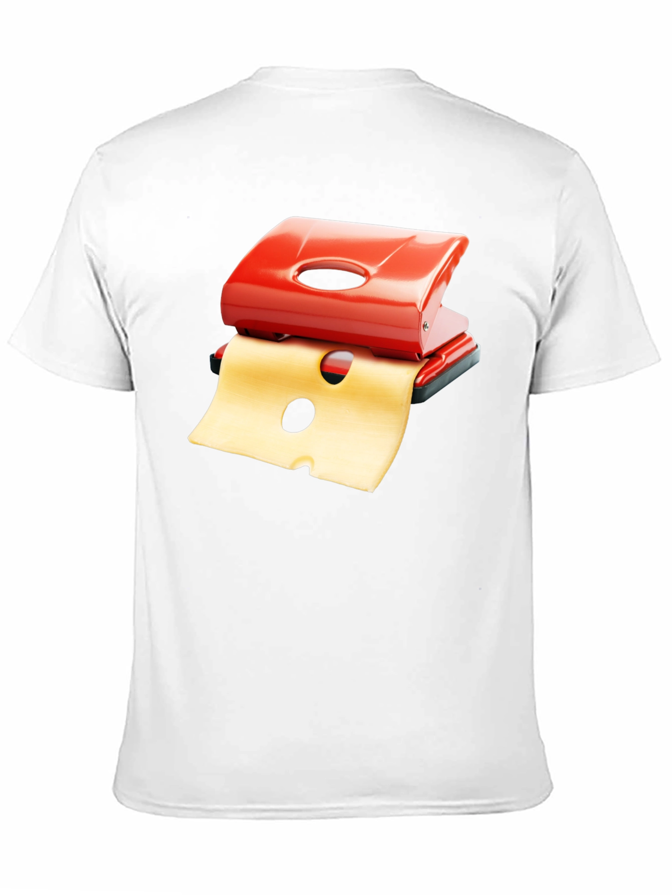 Funny Cheese Pun T-Shirt