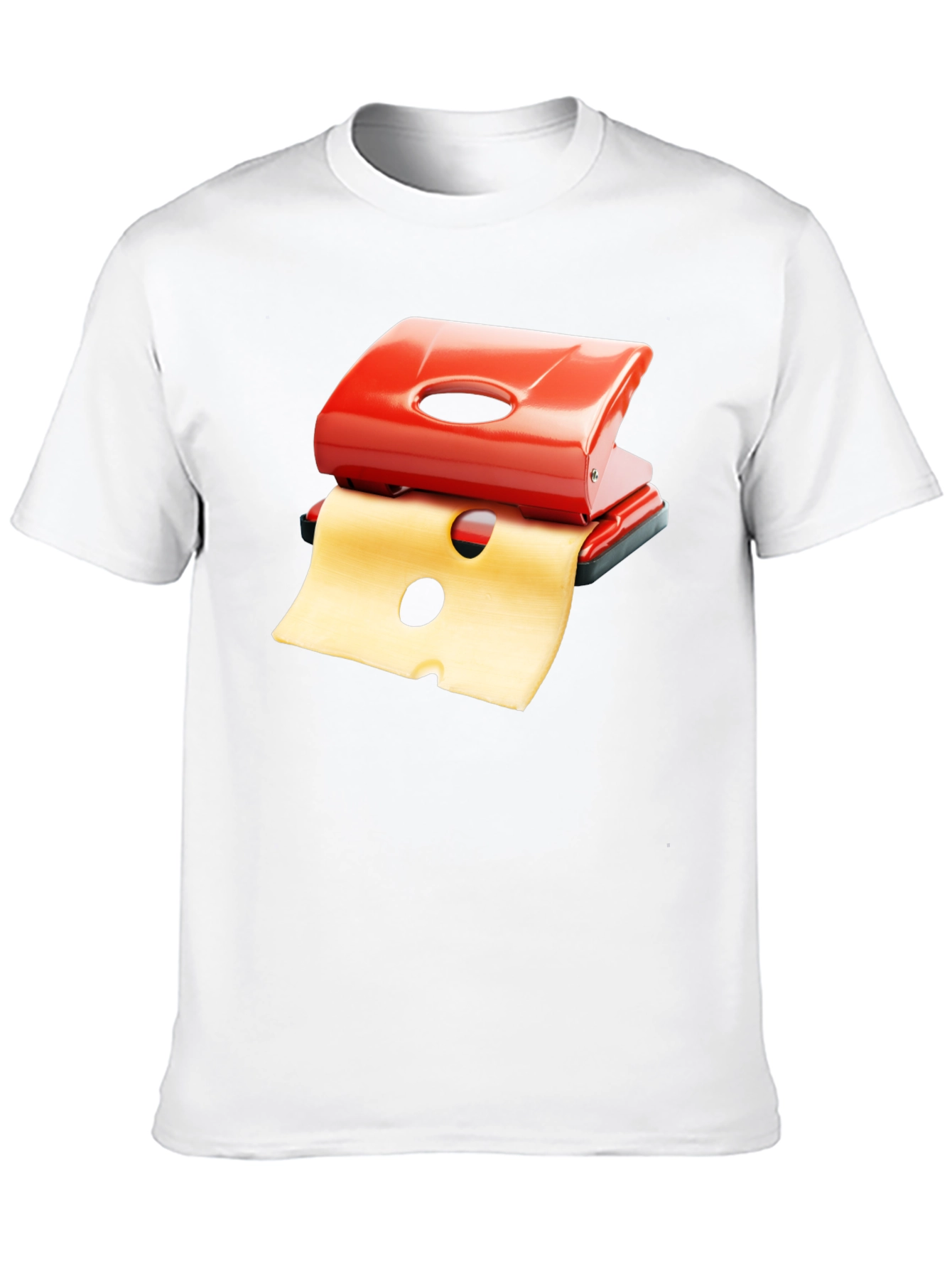 Funny Cheese Pun T-Shirt