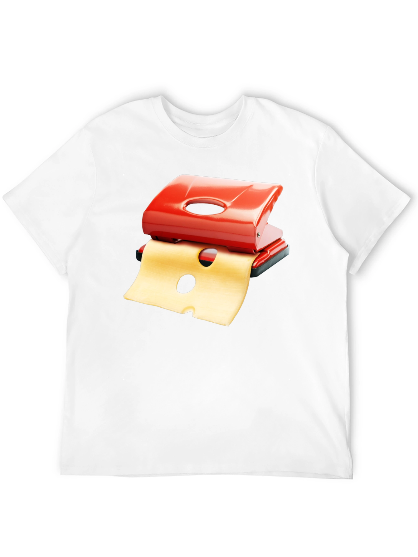 Funny Cheese Pun T-Shirt