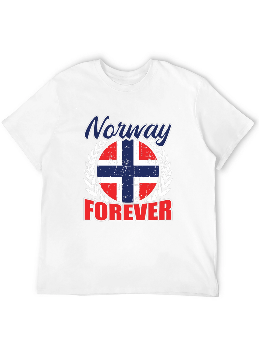 Norway Forever Graphic T-Shirt