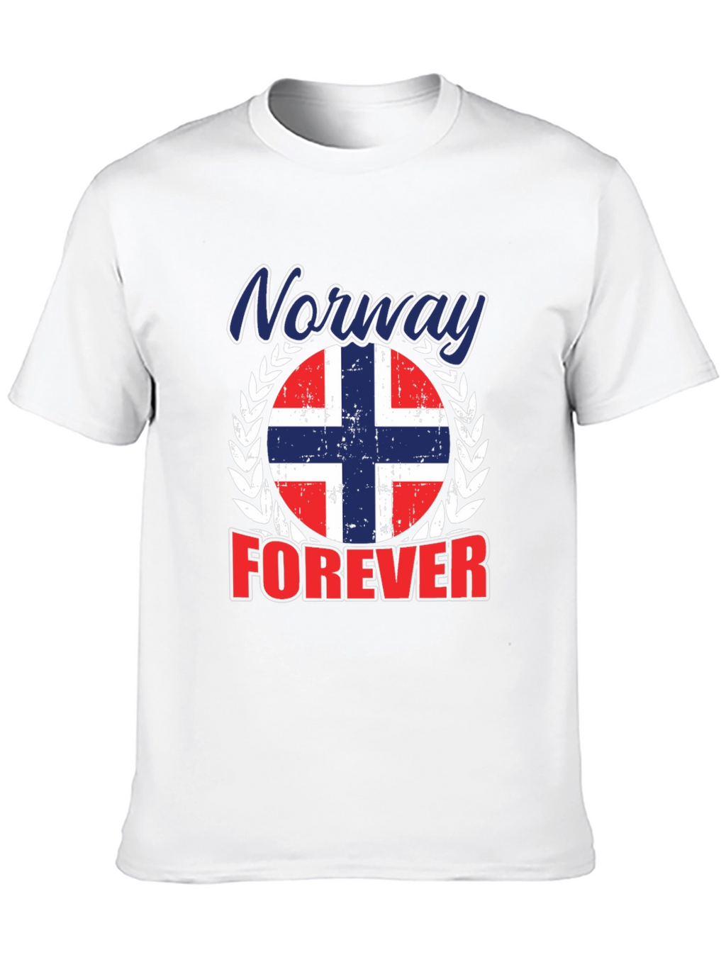 Norway Forever Graphic T-Shirt
