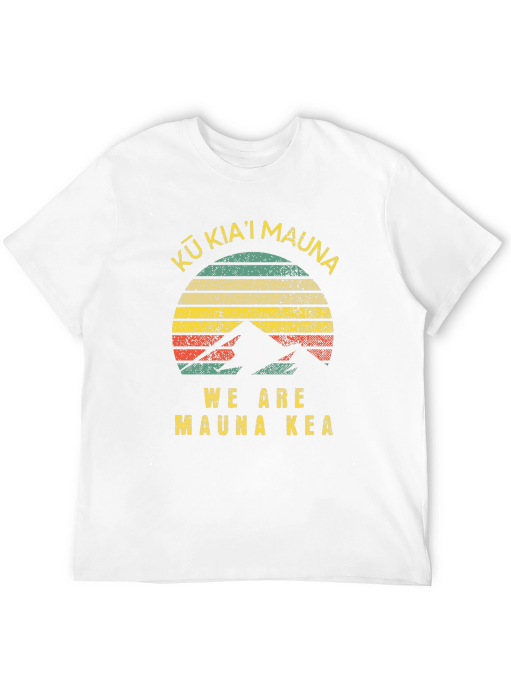 Kū Kiaʻi Mauna T-Shirt