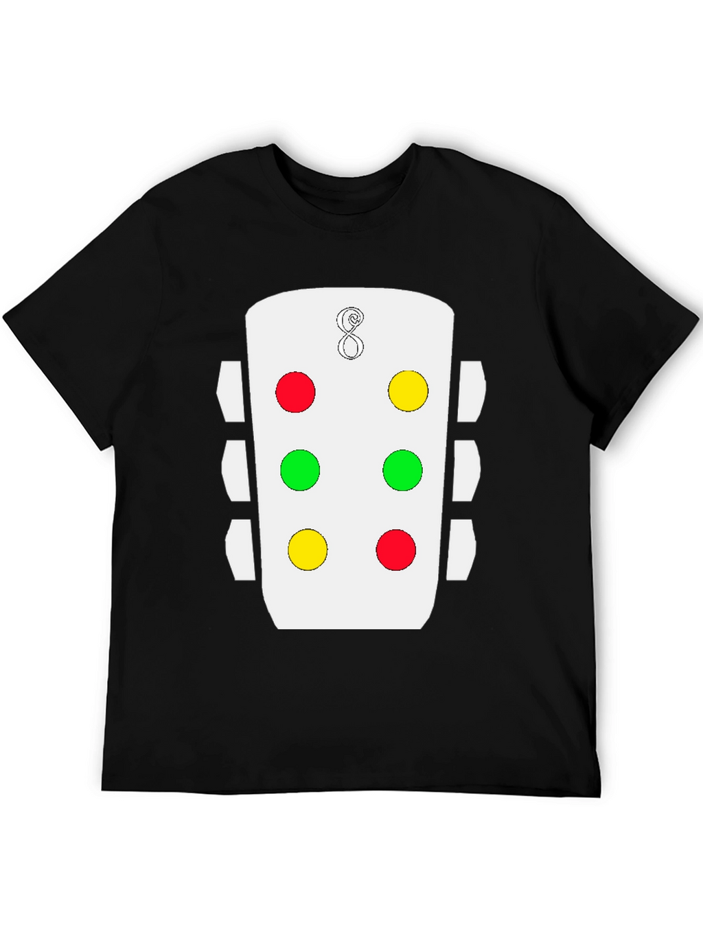Doctor Who TARDIS Console T-Shirt