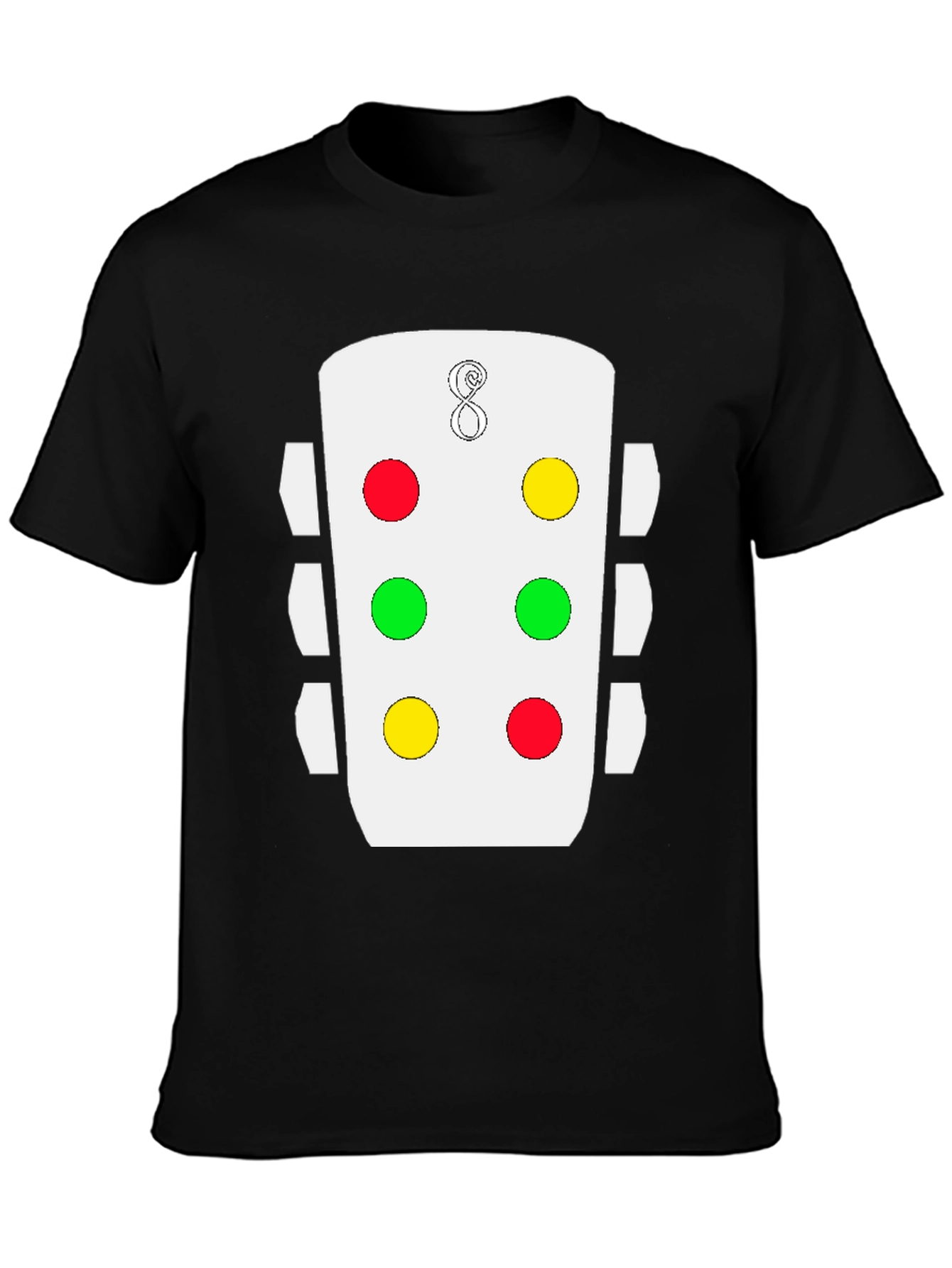 Doctor Who TARDIS Console T-Shirt