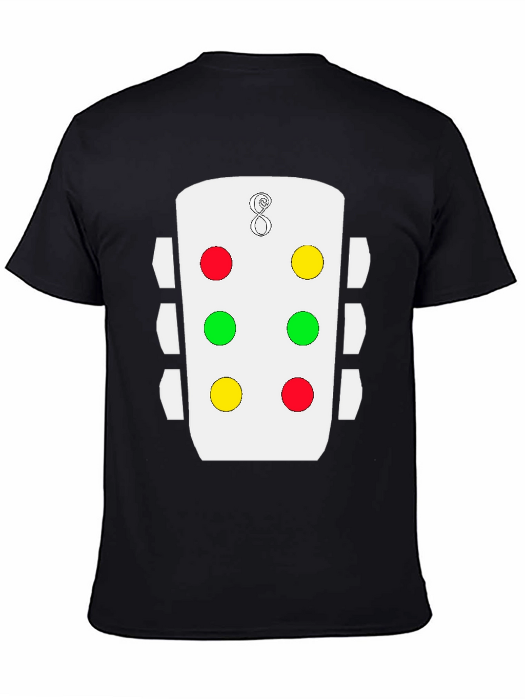 Doctor Who TARDIS Console T-Shirt