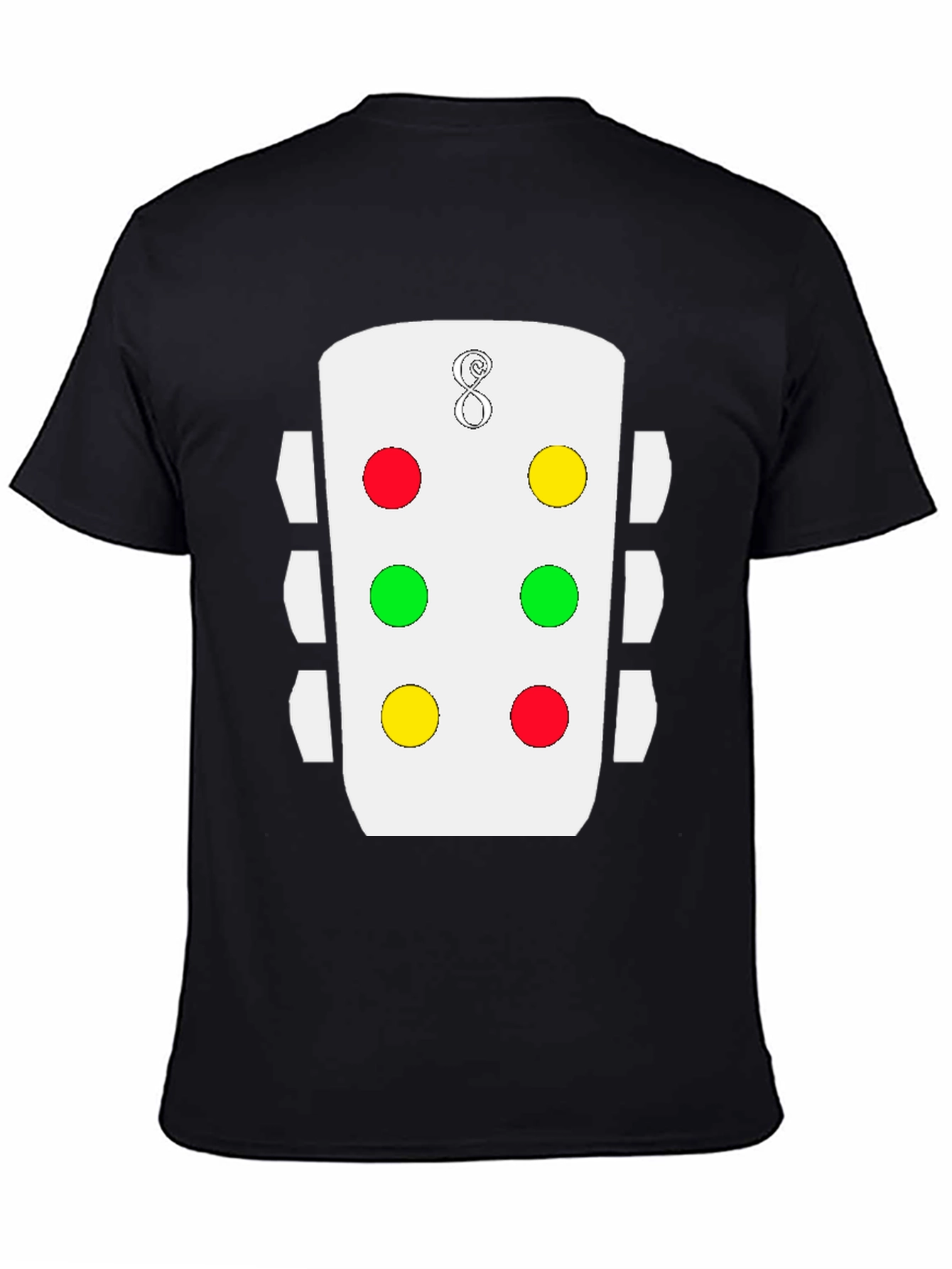Doctor Who TARDIS Console T-Shirt