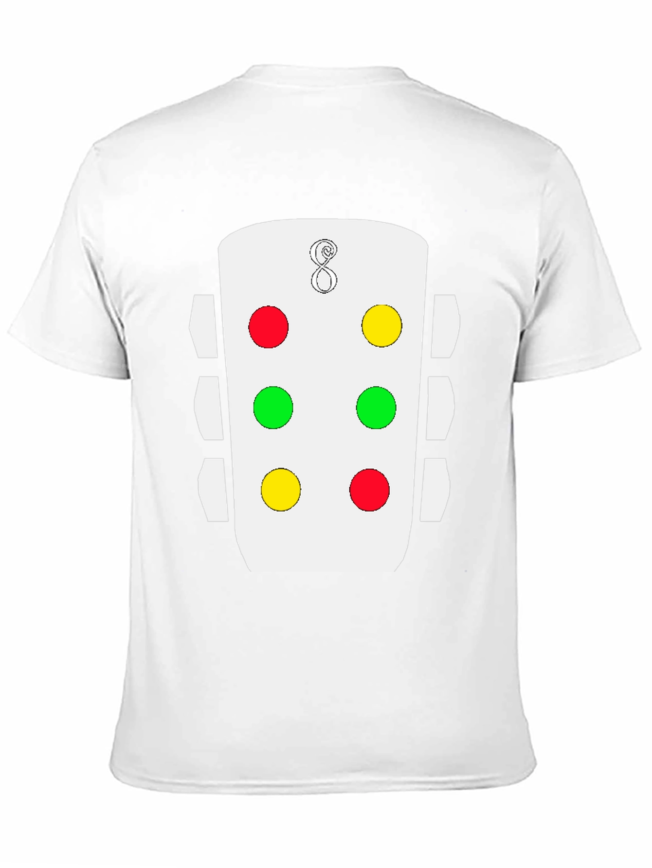 Doctor Who TARDIS Console T-Shirt