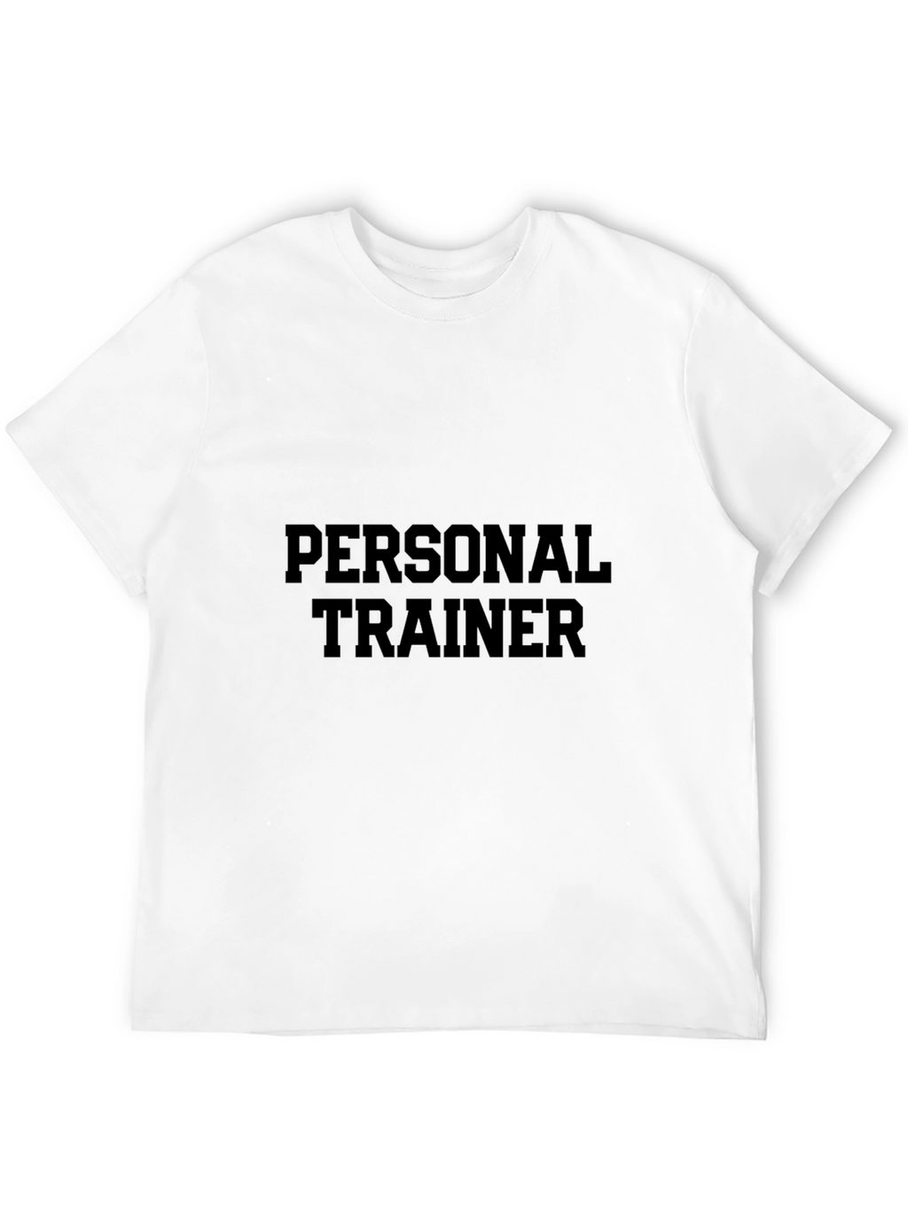 Personal Trainer T-Shirt - Fitness Apparel